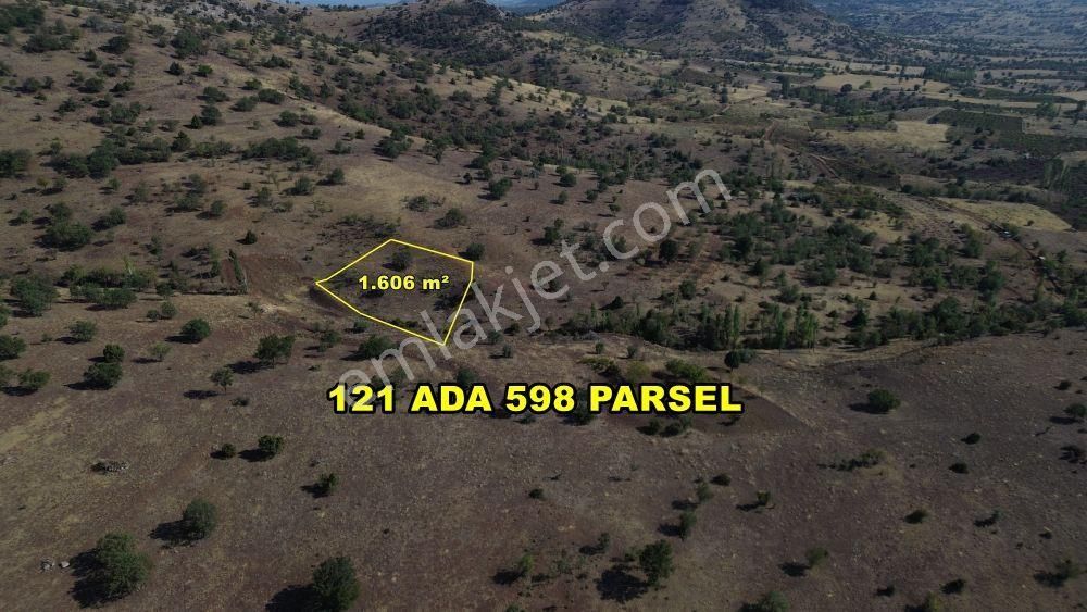 Konya / Güneysınır / Gürağaç Da 1.606 M² Müstakil Bağ