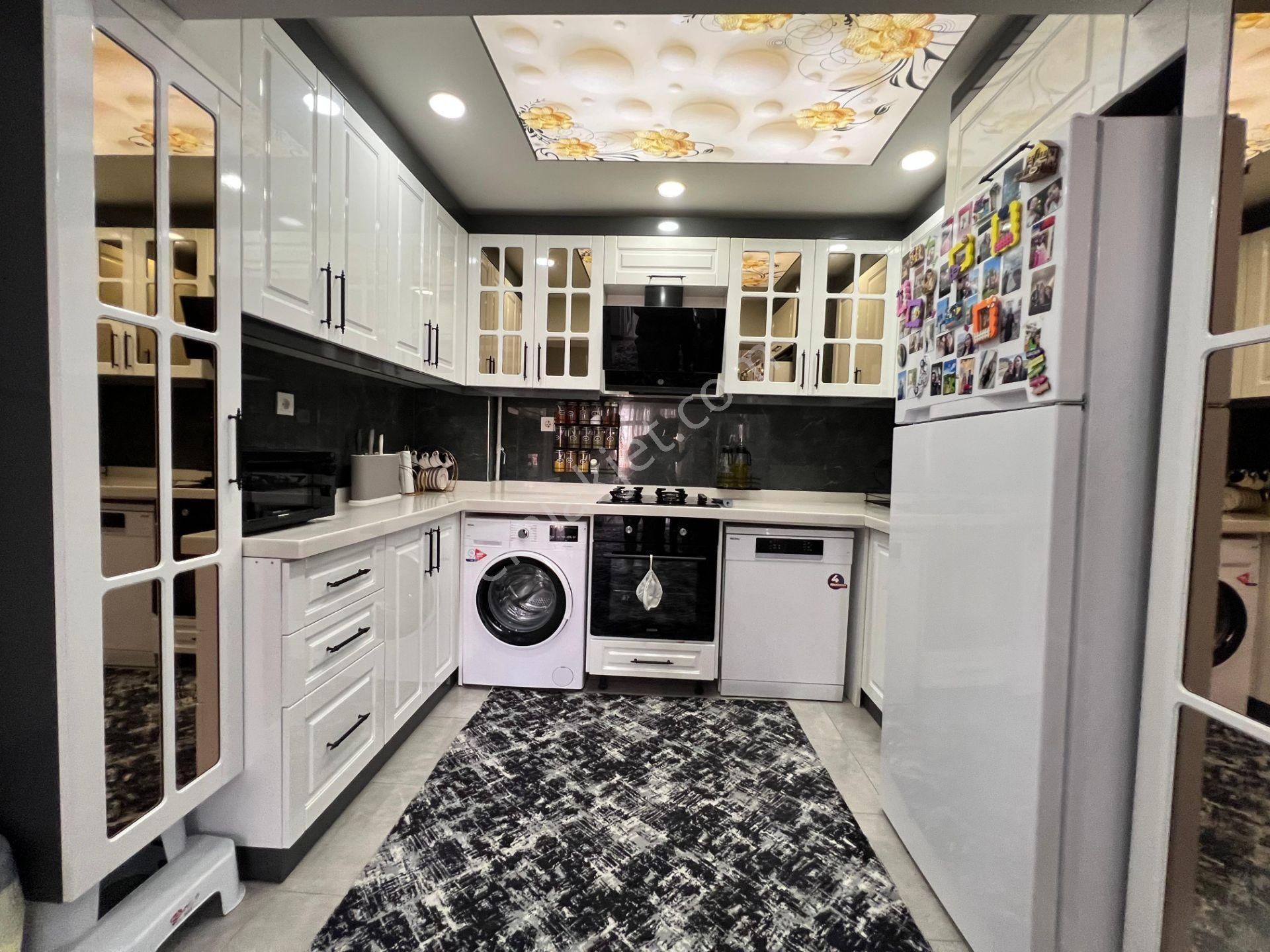 Tandoğan Mah 3+1 İskanlı Full+full Yapılı Satılık Daire