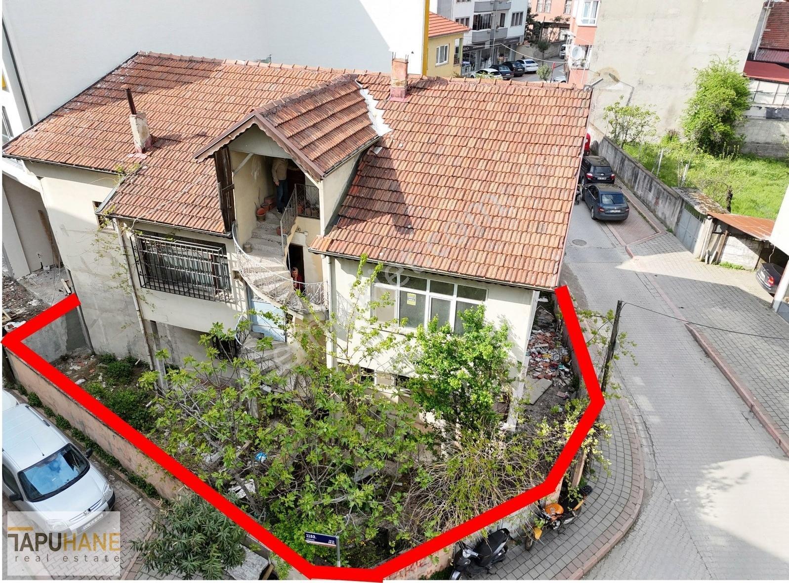 Tapuhane'den Zeki Cömert Parkı Yanı 2 Katlı Satılık Müstakil Ev - Görsel 22