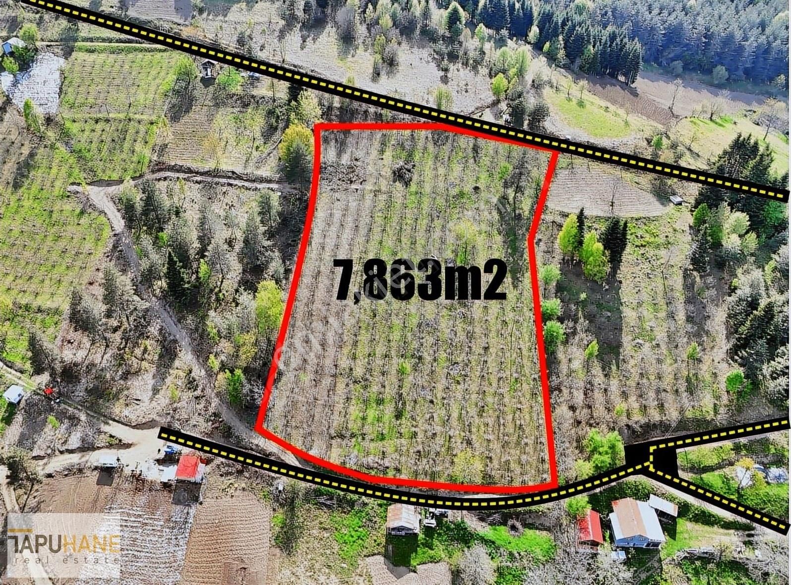 Tapuhane`den Dikmen Mahallesinde 7,863m2 Satılık Arsamız - Görsel 10