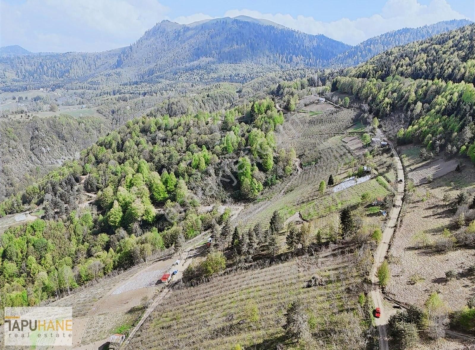 Tapuhane`den Dikmen Mahallesinde 7,863m2 Satılık Arsamız - Görsel 2