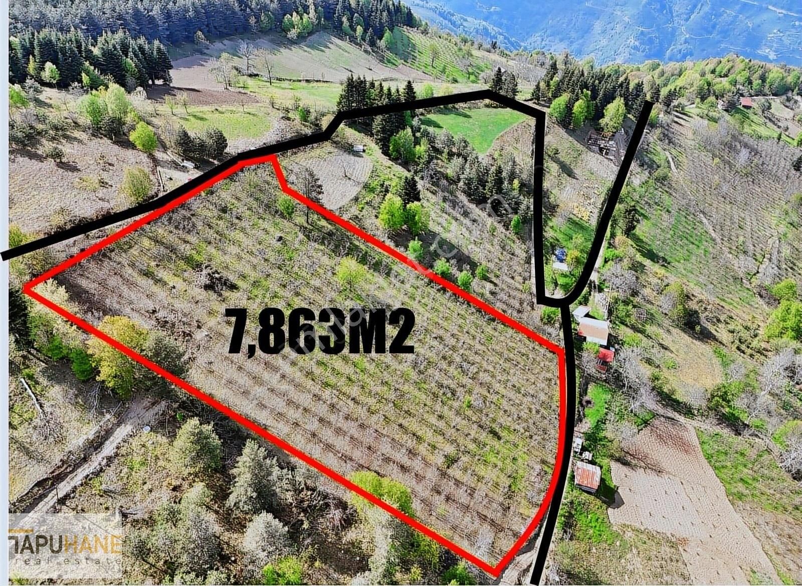 Tapuhane`den Dikmen Mahallesinde 7,863m2 Satılık Arsamız - Görsel 3