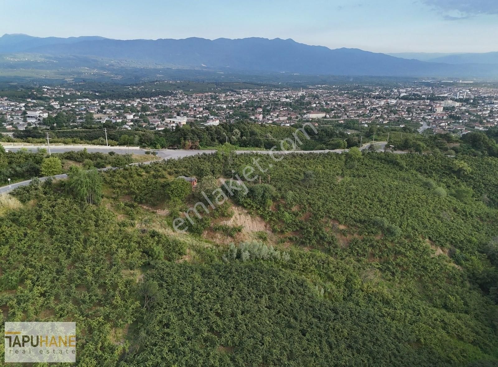 Tapuhane'den Bayraktepe Yolunda 1.560 M2 Satılık Arsa - Görsel 5