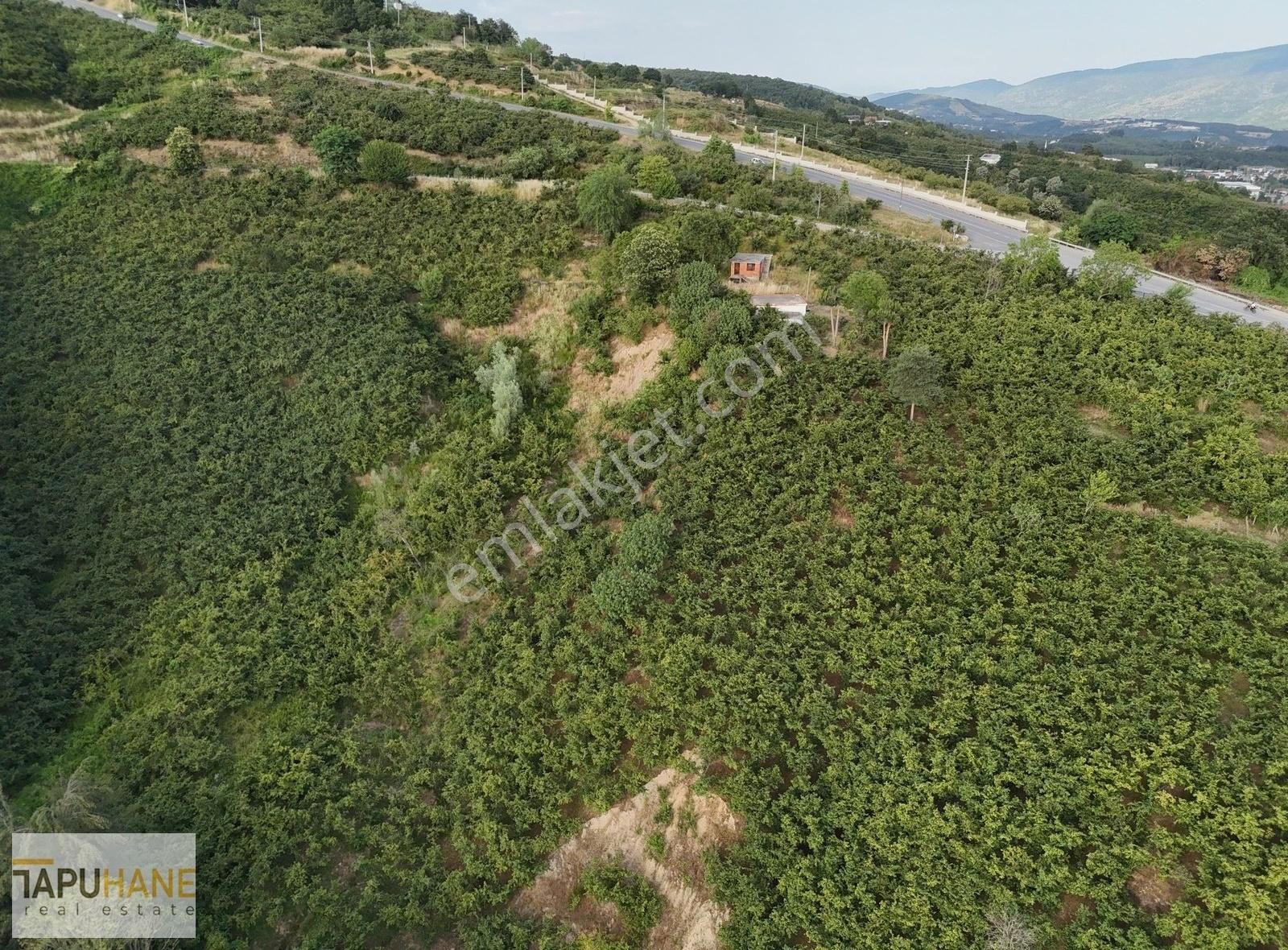 Tapuhane'den Bayraktepe Yolunda 1.560 M2 Satılık Arsa - Görsel 6