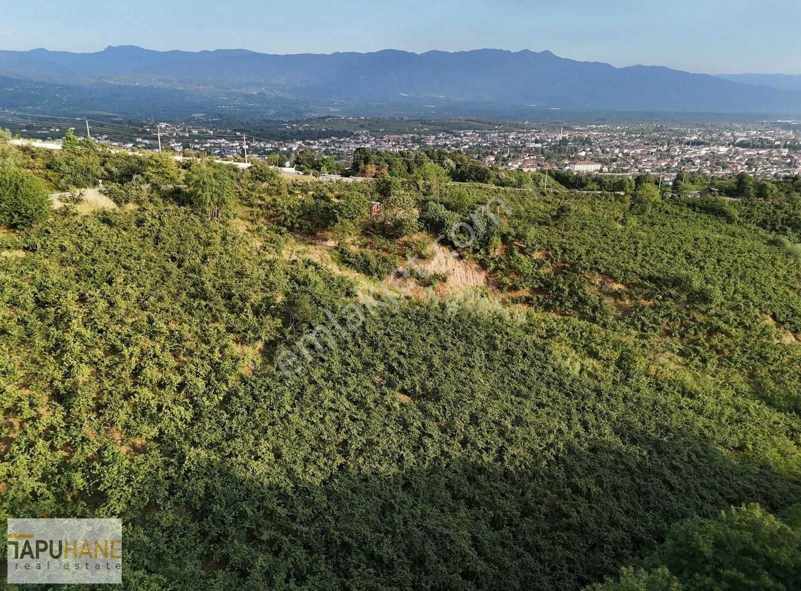 Tapuhane'den Bayraktepe Yolunda 1.560 M2 Satılık Arsa - Görsel 8