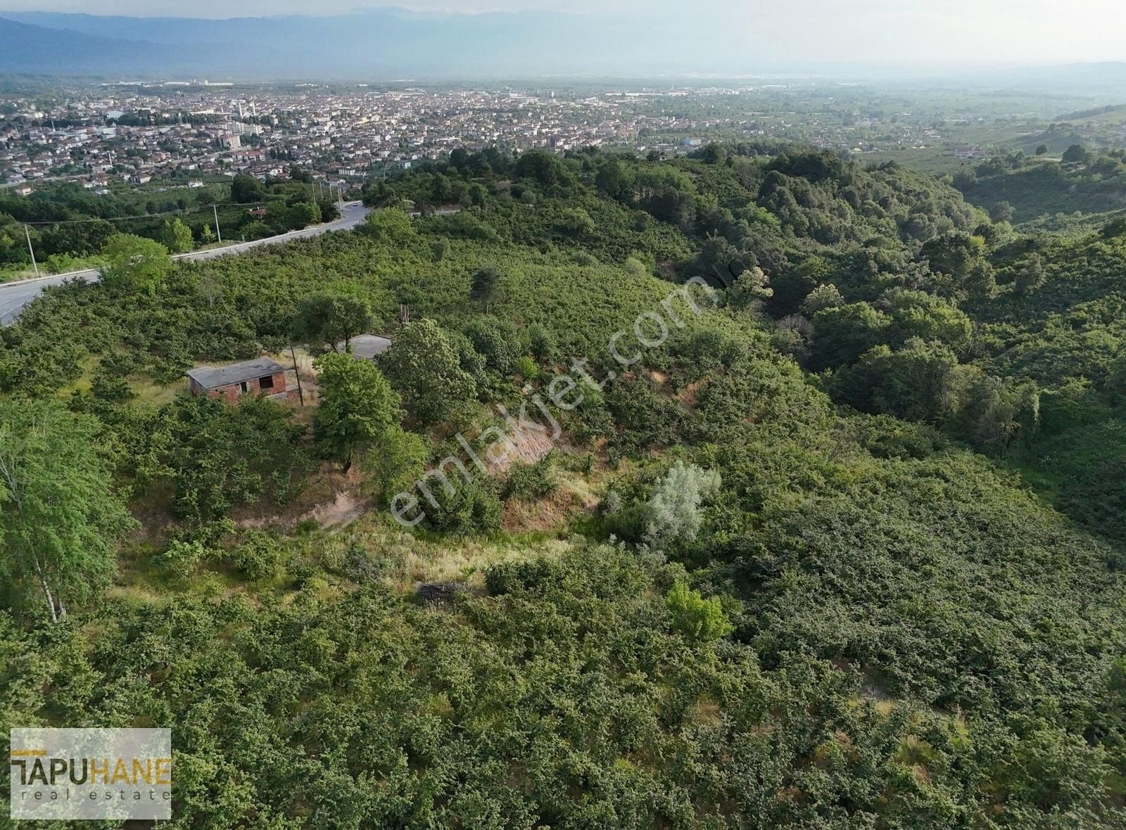Tapuhane'den Bayraktepe Yolunda 1.560 M2 Satılık Arsa - Görsel 19