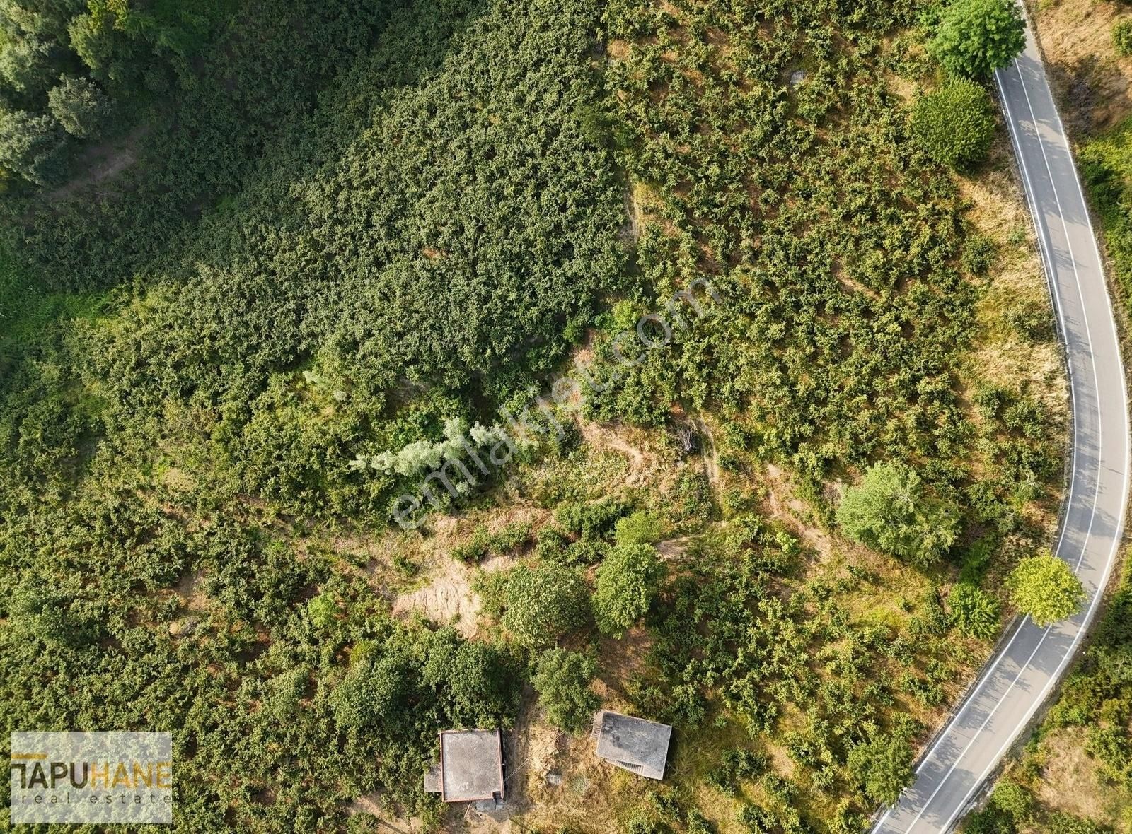 Tapuhane'den Bayraktepe Yolunda 1.560 M2 Satılık Arsa - Görsel 7