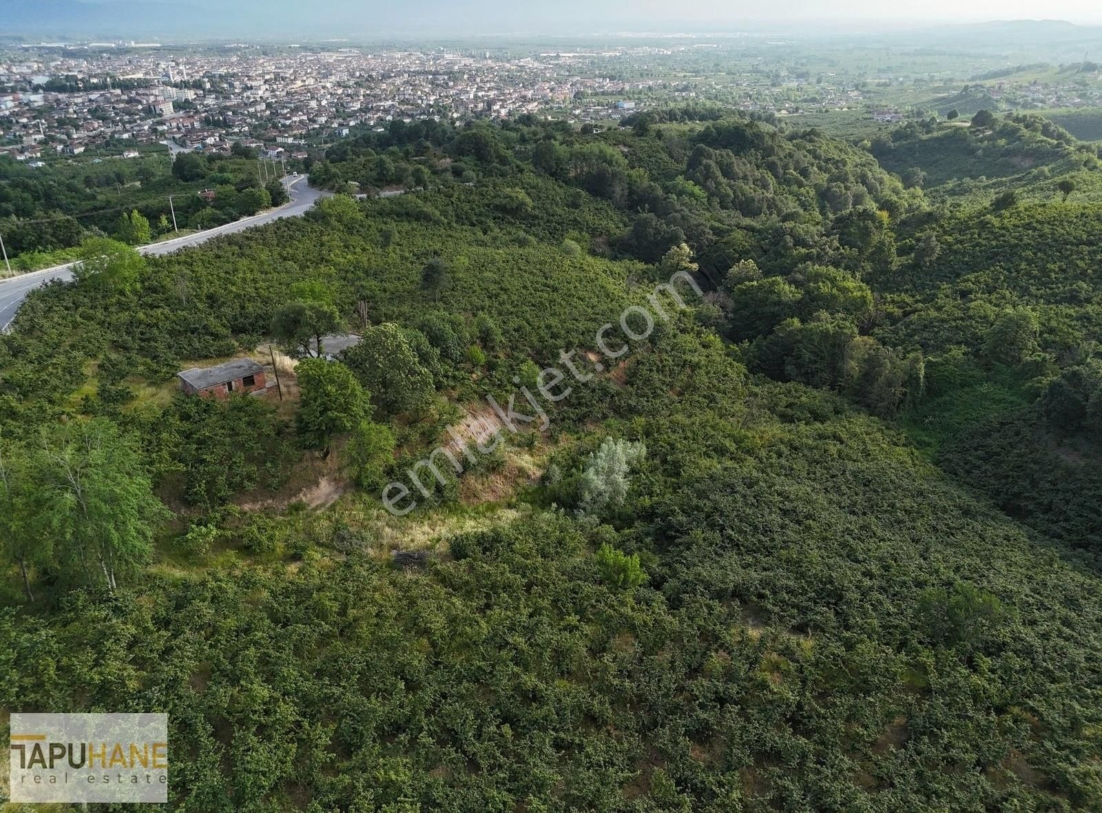 Tapuhane'den Bayraktepe Yolunda 1.560 M2 Satılık Arsa - Görsel 10
