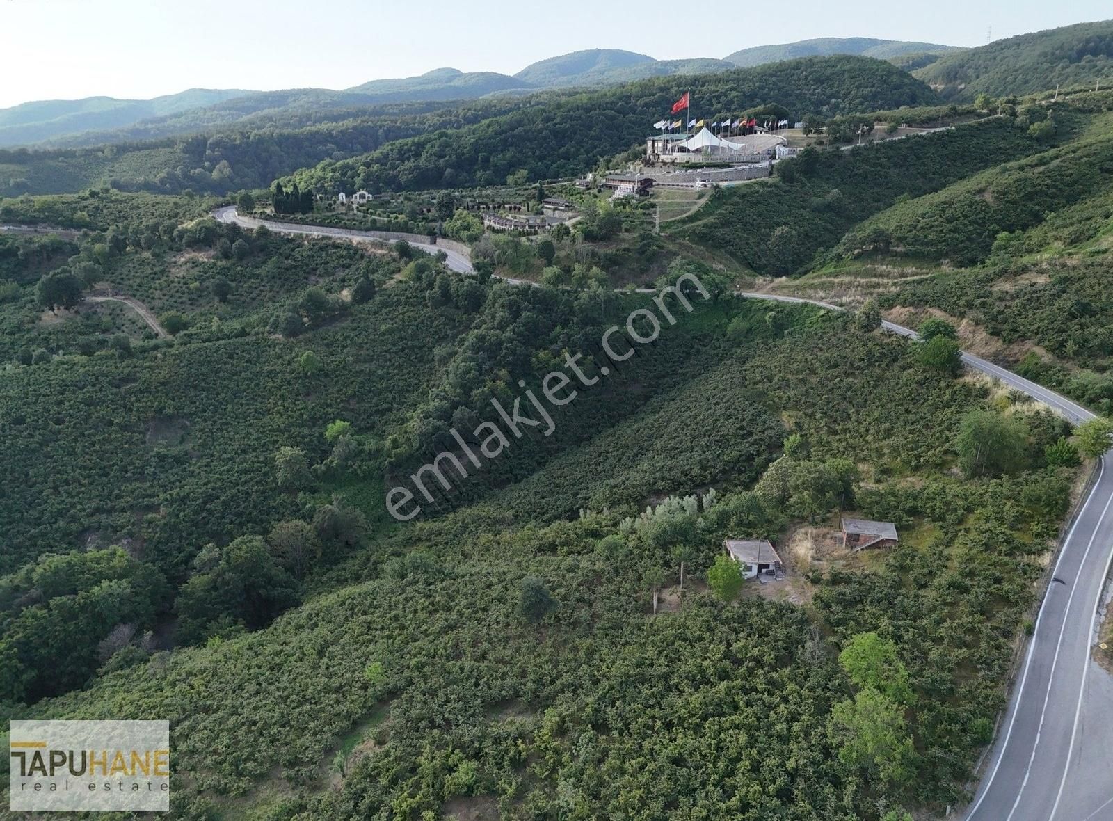 Tapuhane'den Bayraktepe Yolunda 1.560 M2 Satılık Arsa - Görsel 16