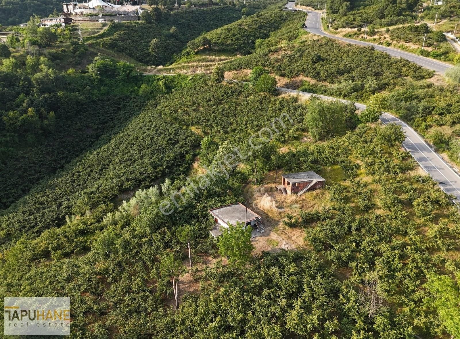 Tapuhane'den Bayraktepe Yolunda 1.560 M2 Satılık Arsa - Görsel 13