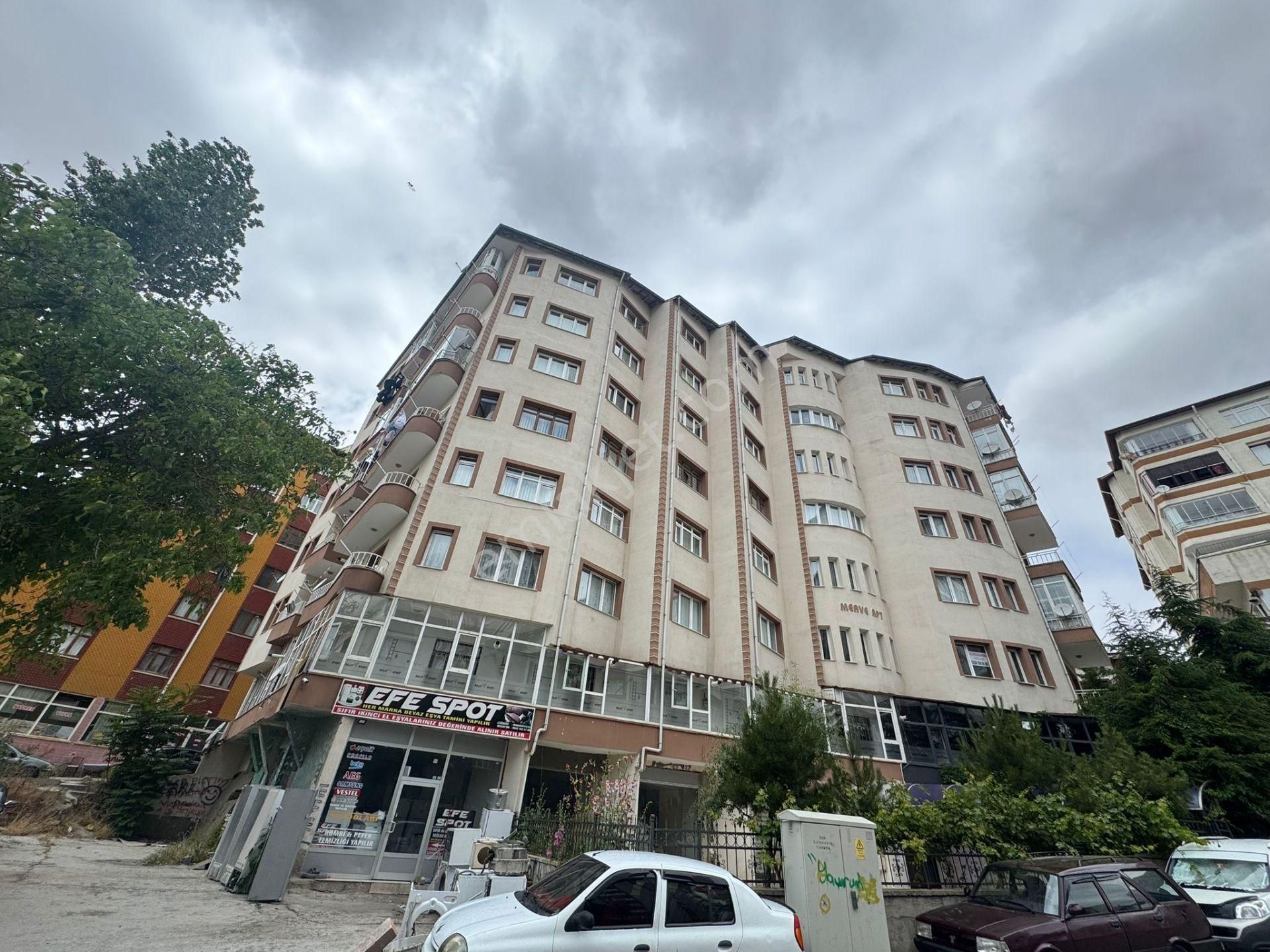 Merkezde Güney Cepheli 3+1 Satılık Daire *** Burcu Emlaktan