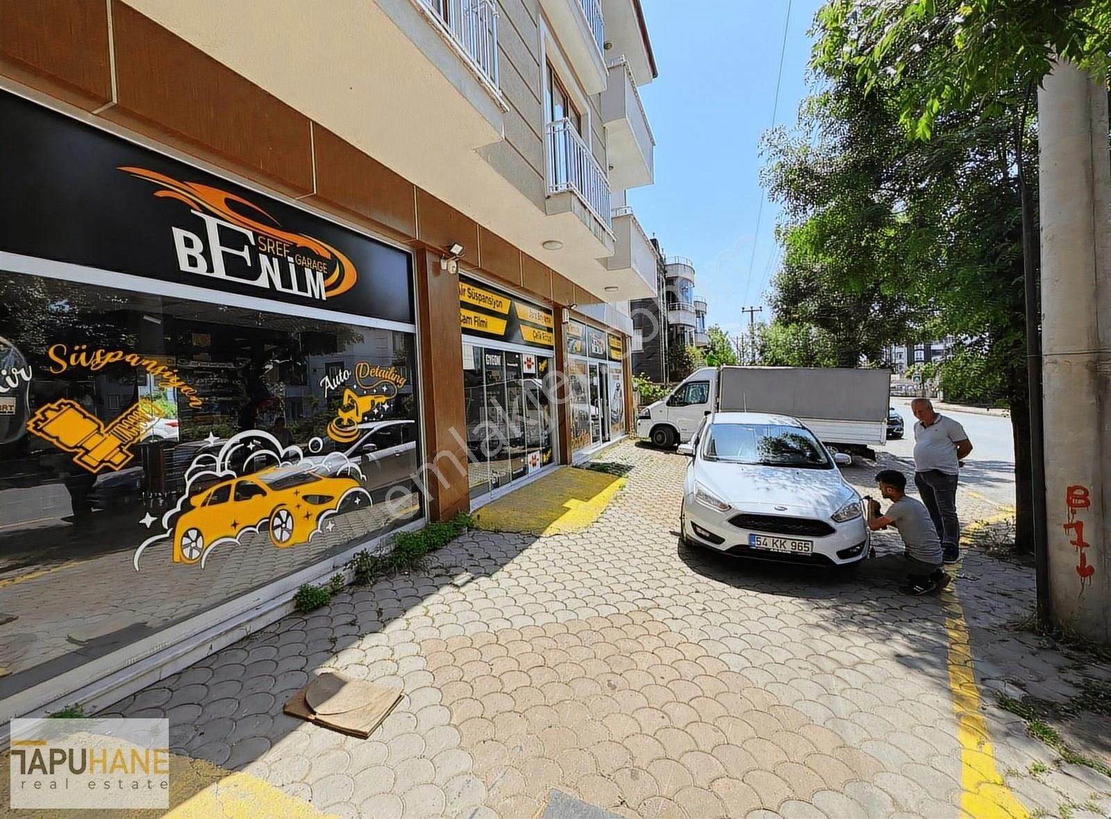 Tapuhane'den Tepecikte Devren Satılık Dükkan - Görsel 20