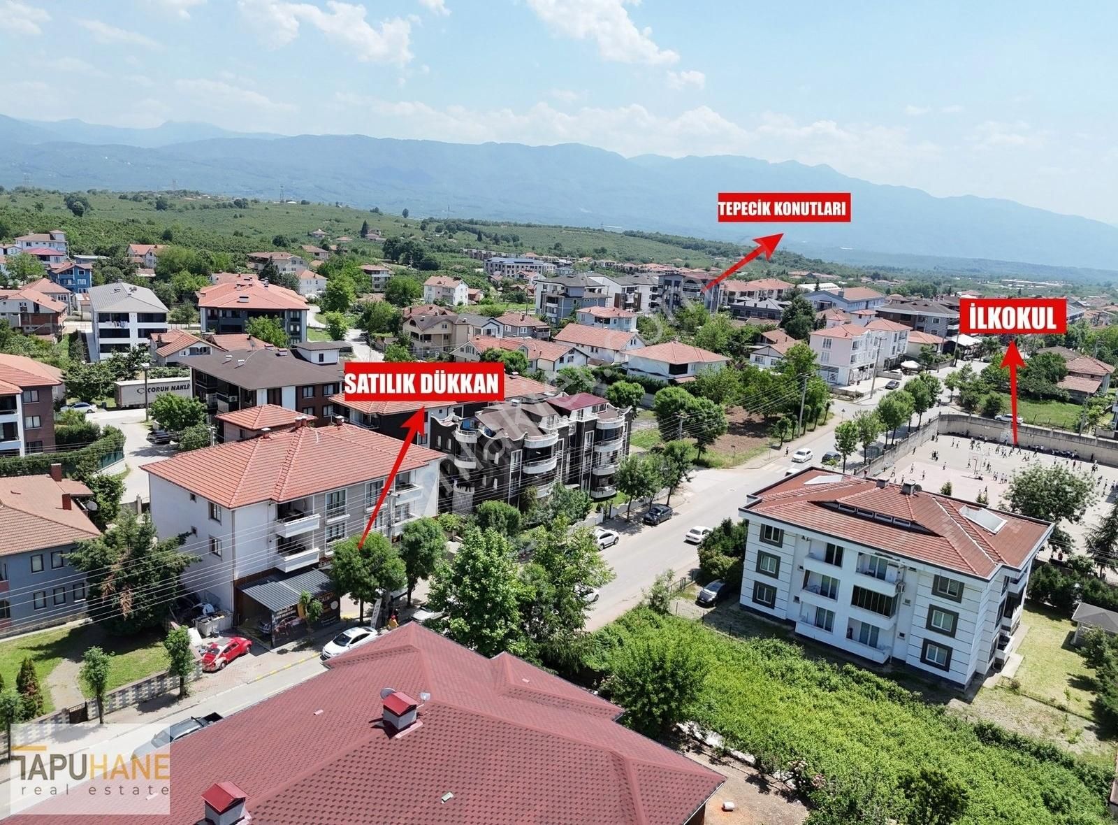 Tapuhane'den Tepecikte Devren Satılık Dükkan - Görsel 11