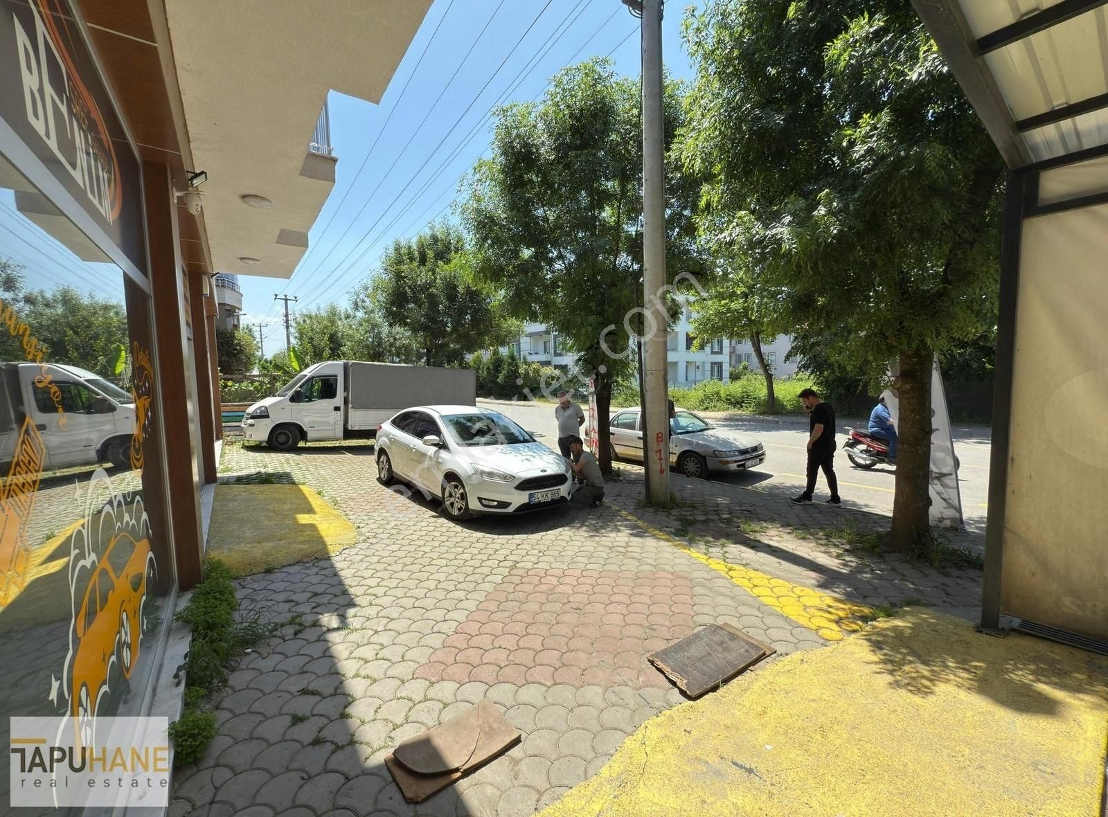 Tapuhane'den Tepecikte Devren Satılık Dükkan - Görsel 9