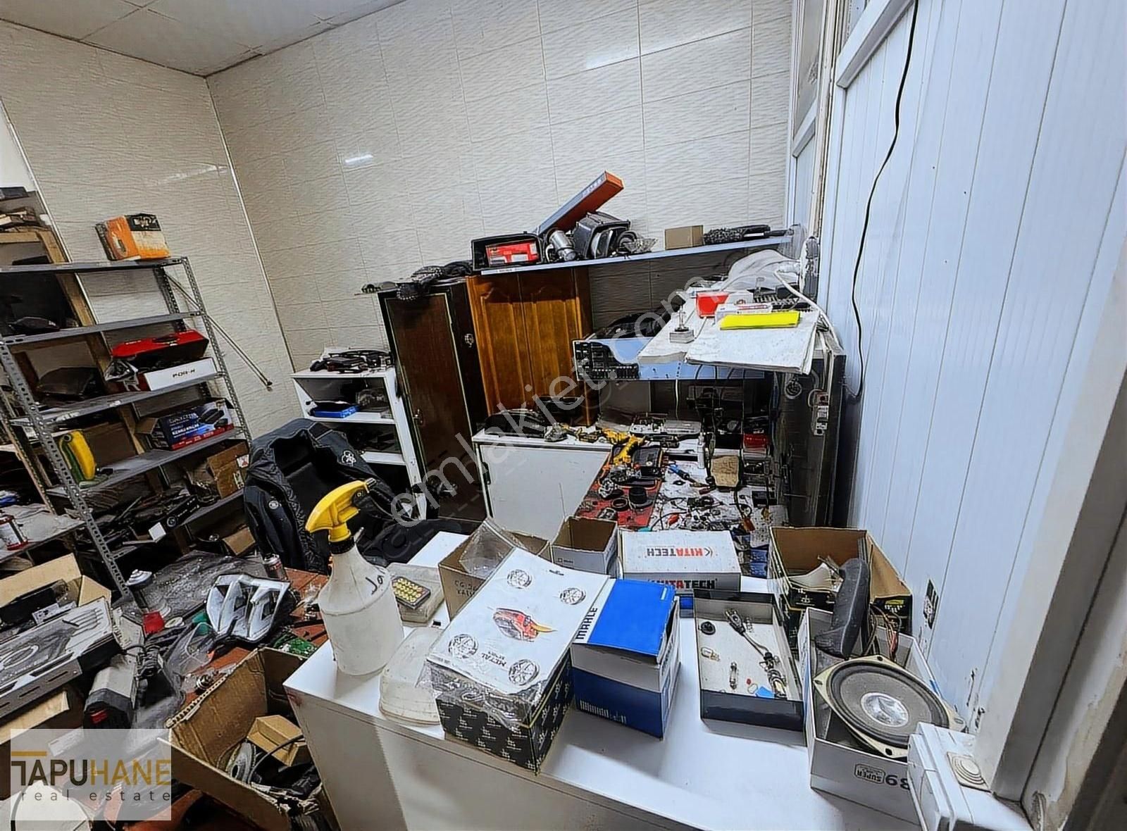 Tapuhane'den Tepecikte Devren Satılık Dükkan - Görsel 24