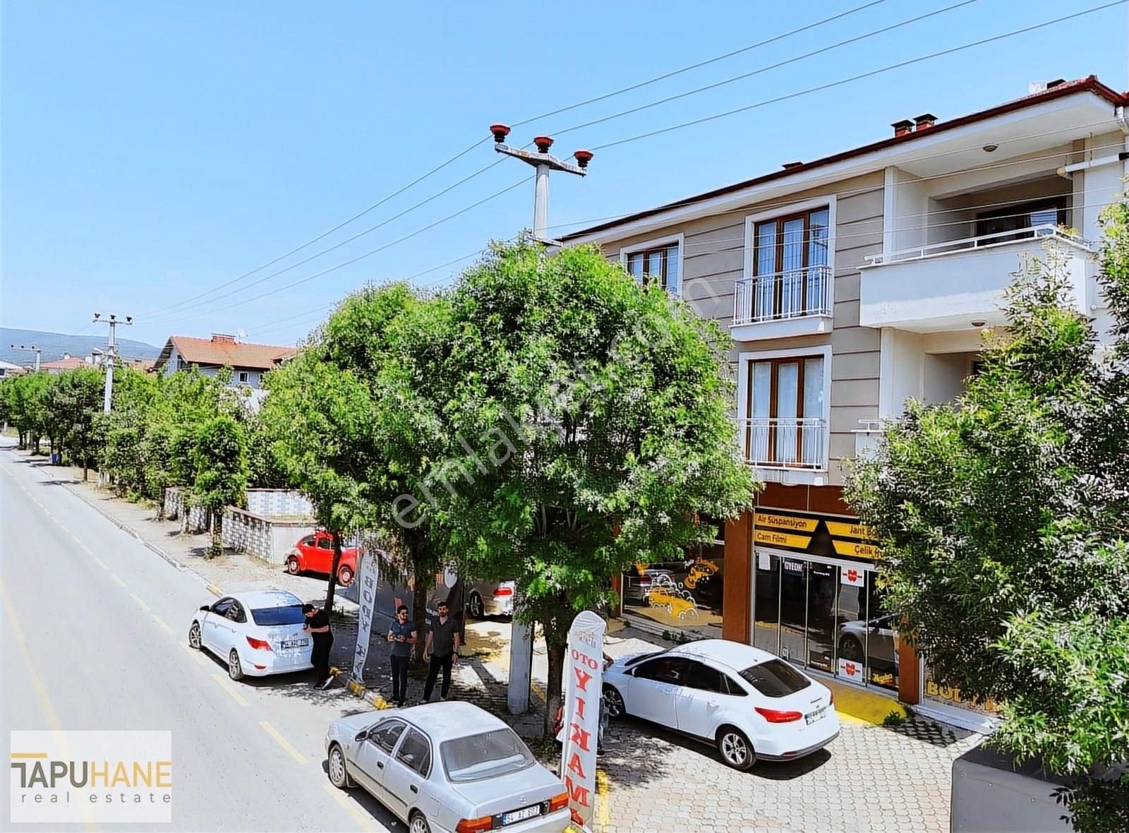 Tapuhane'den Tepecikte Devren Satılık Dükkan - Görsel 18