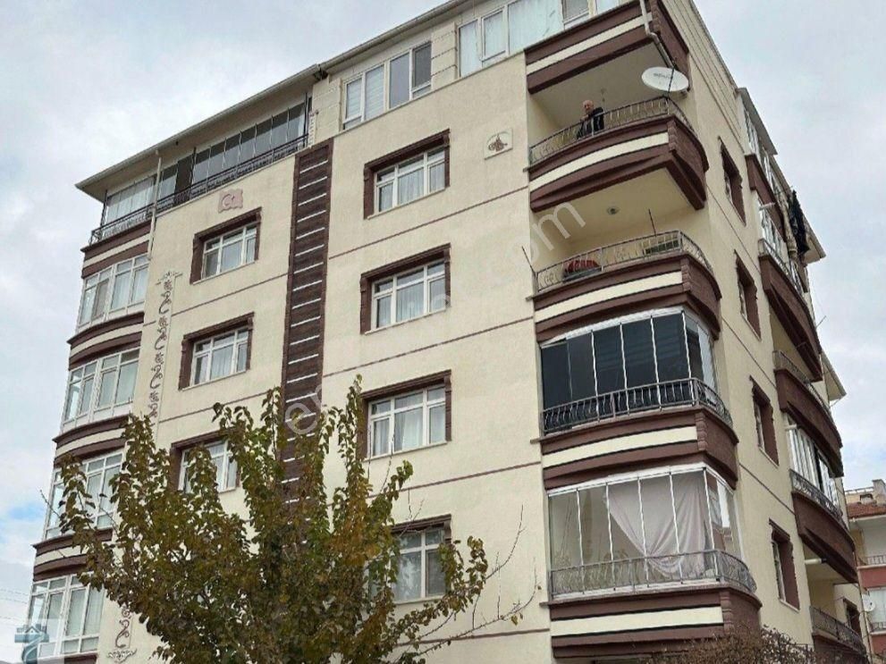 Murat Türkmen'den Sincan_akşemsettin_mah. Full_yapılı Asansörlü Ön_cephe Ara_katta_3+1
