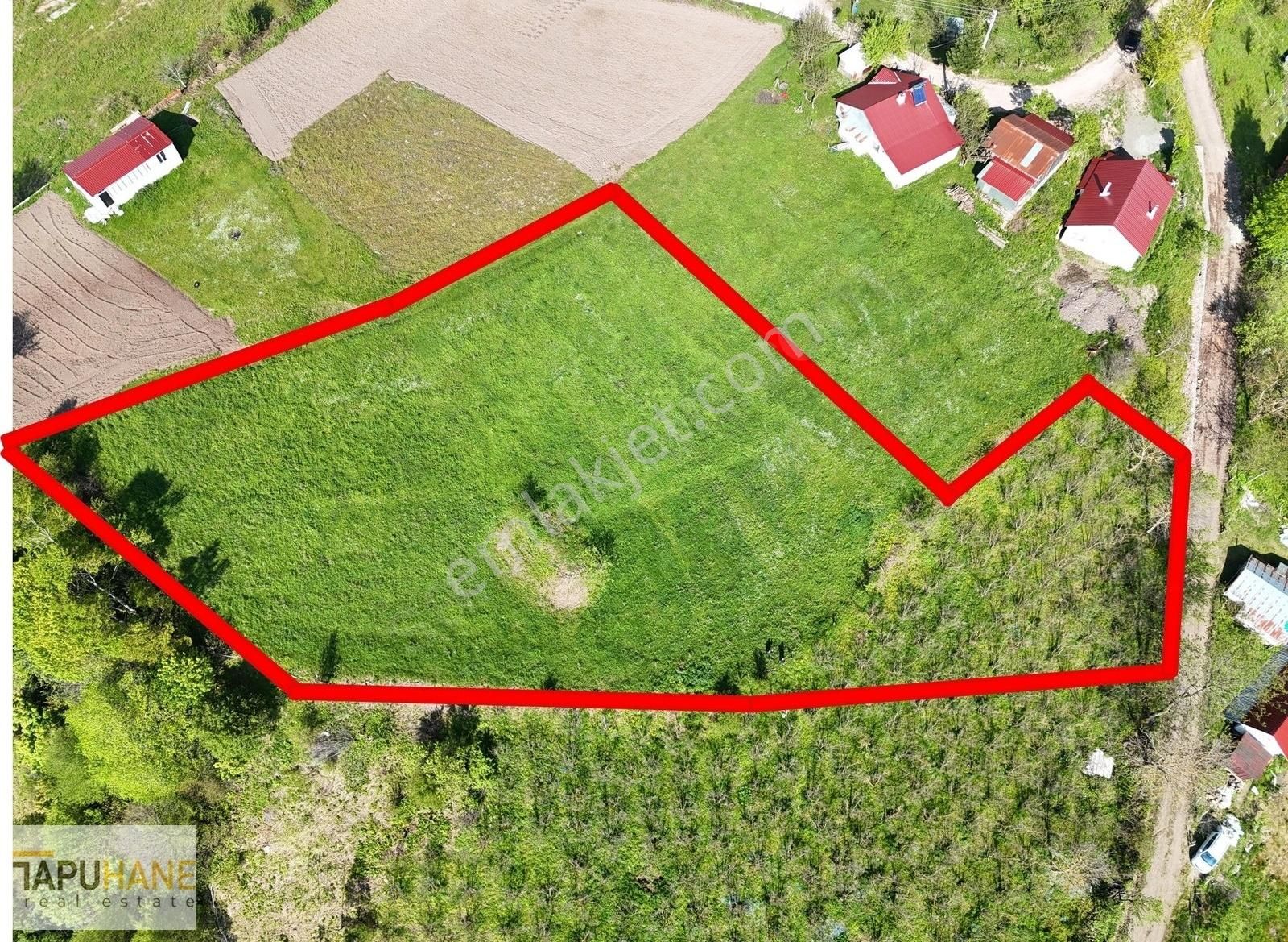 Tapuhane`den Dikmen Mahallesinde 4.103m2 Satılık Arsamız