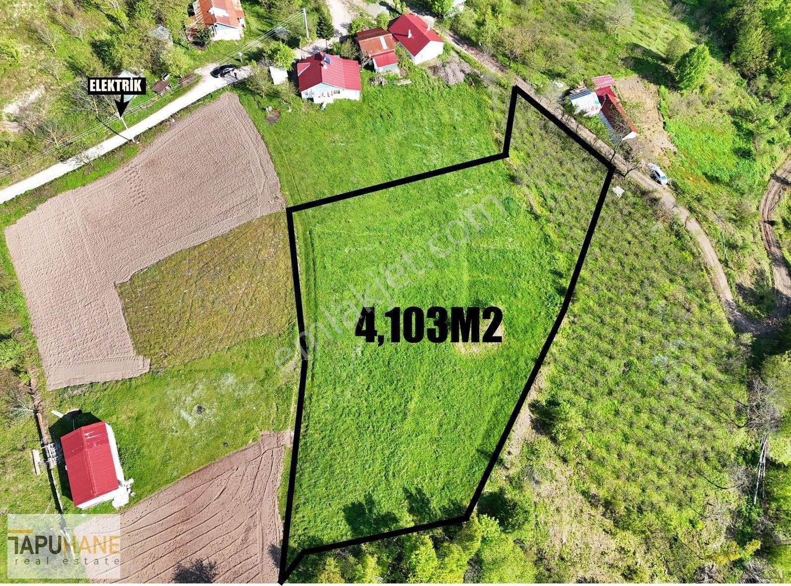 Tapuhane`den Dikmen Mahallesinde 4.103m2 Satılık Arsamız - Görsel 6