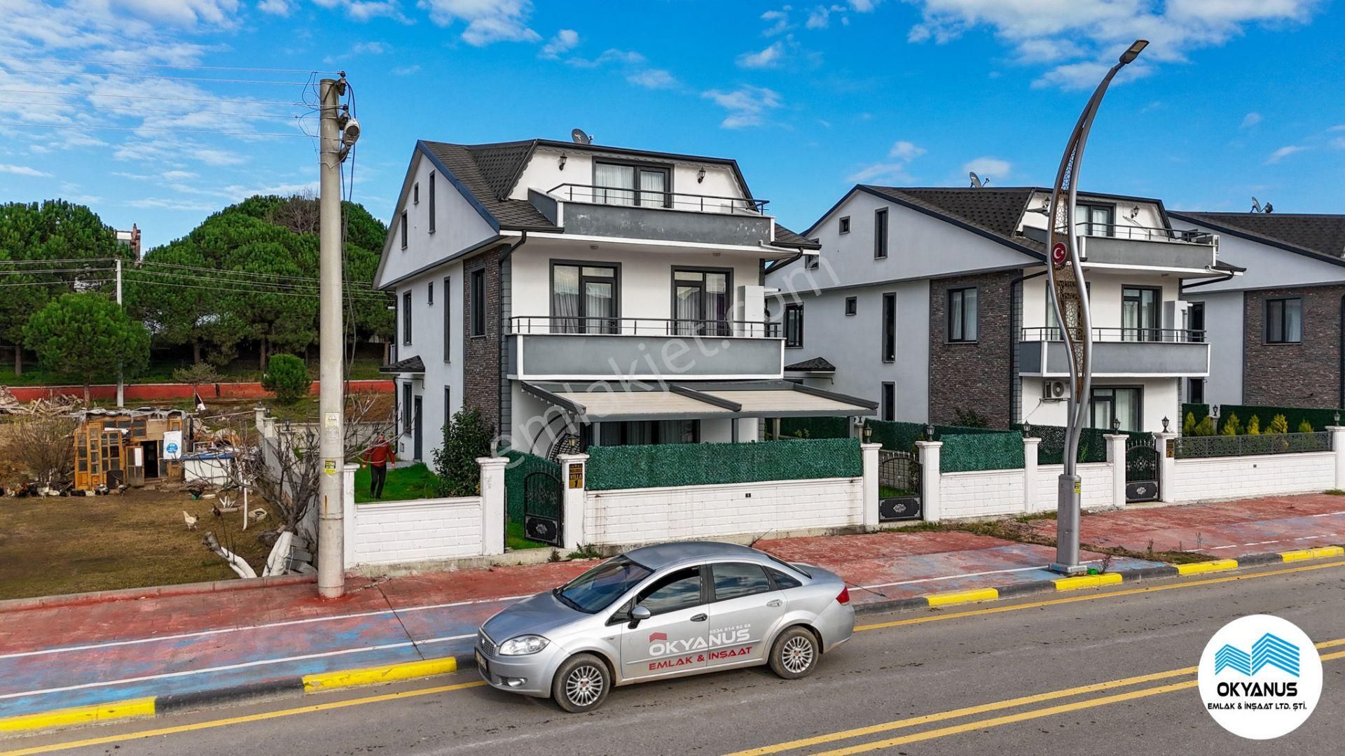 🌿kocaali'de Bahçeli, 3+1 Lüks Villa Sizi Bekliyor