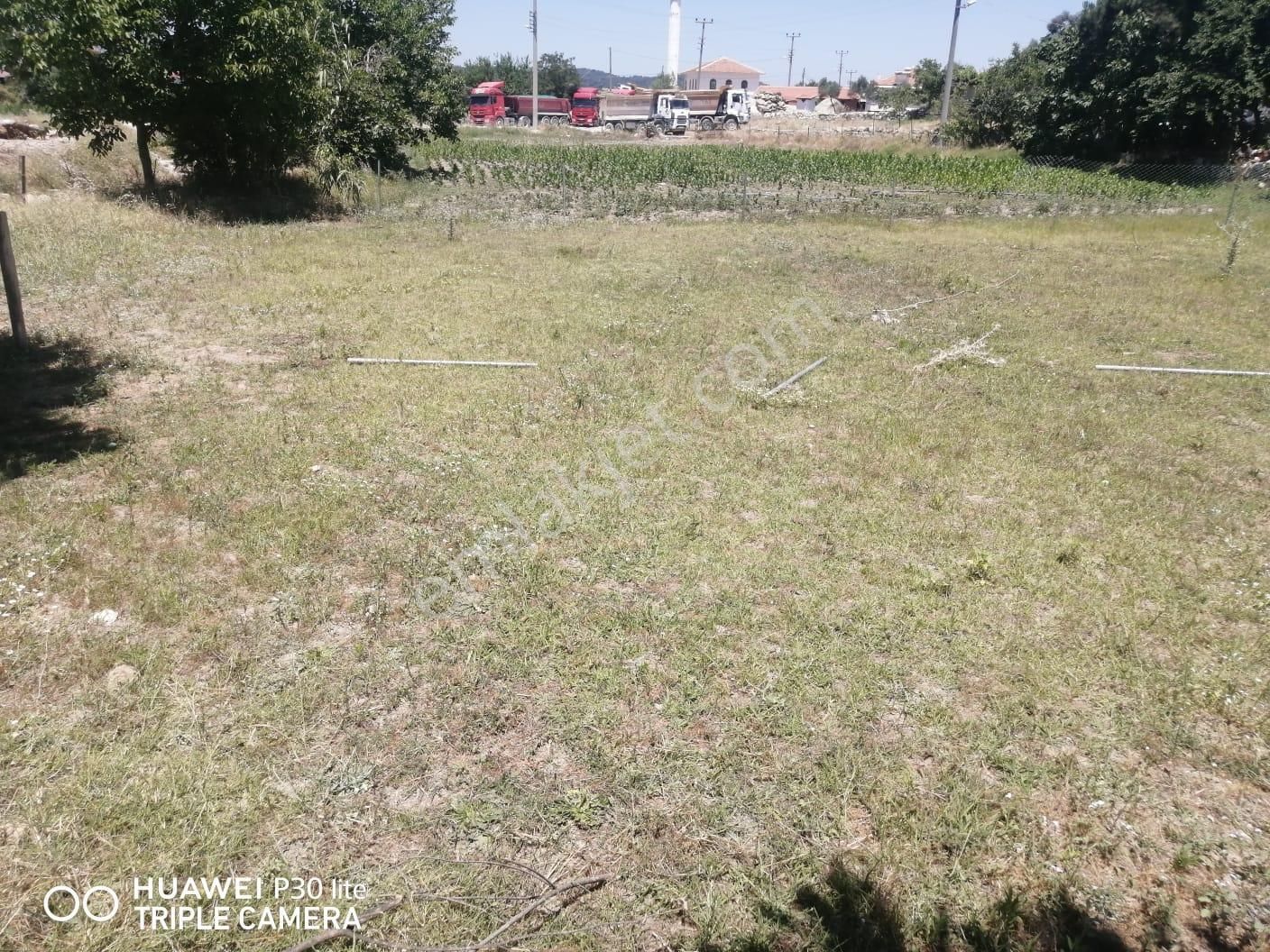 Milas/akkovanlık'ta, Köy Yerleşim Alanı İçinde, 750 M2 Tarla