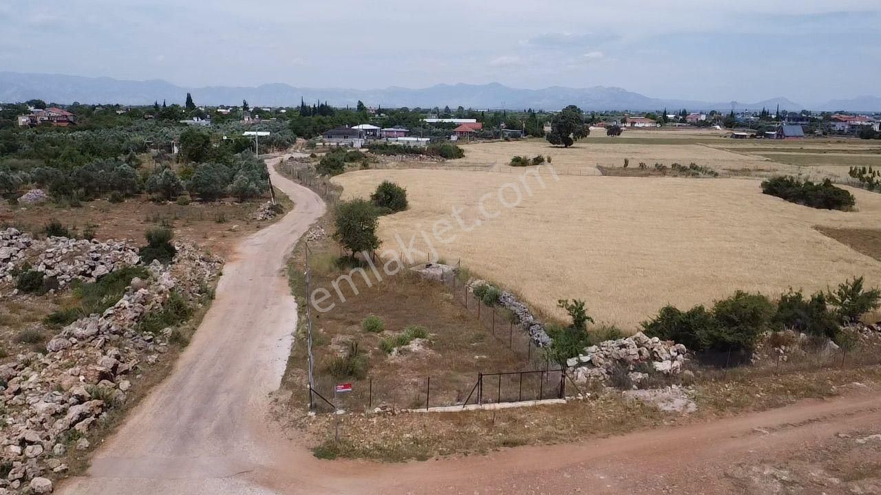 Antalya/kepez /odabaşi/2b Arazisi Satılık 300m2