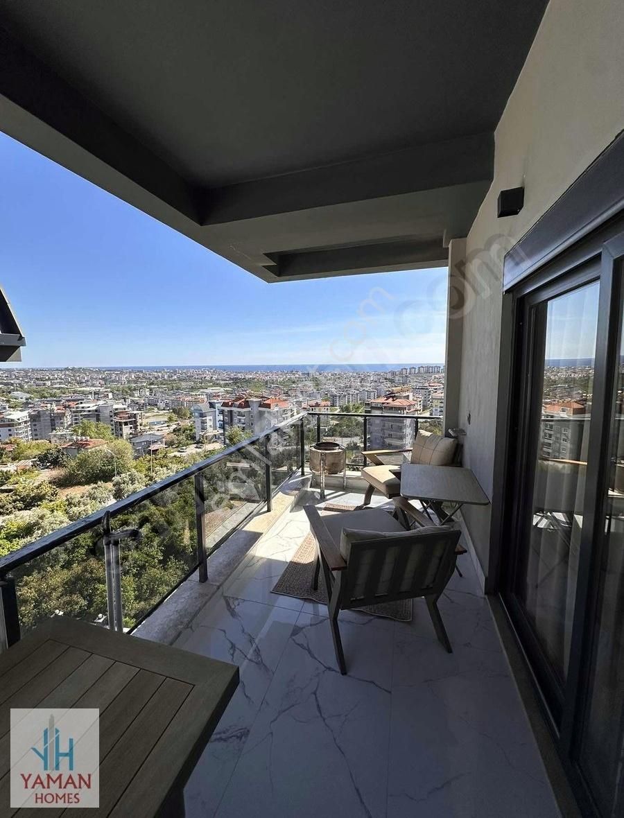 Alanya Çıplaklı Satılık 3+1 Deniz Manzaralı Daire - Görsel 8