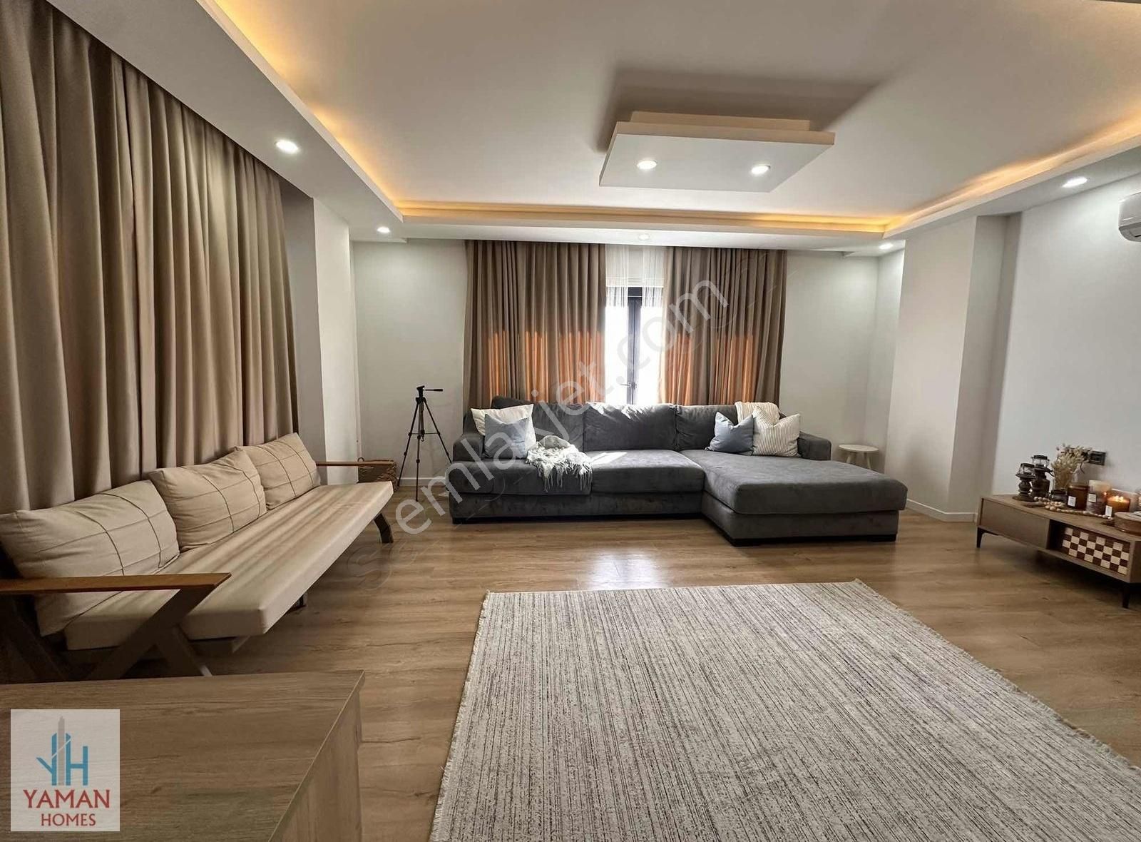 Alanya Çıplaklı Satılık 3+1 Deniz Manzaralı Daire - Görsel 6