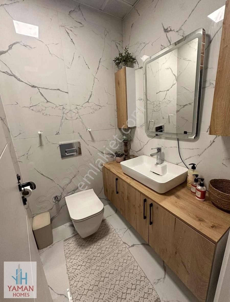 Alanya Çıplaklı Satılık 3+1 Deniz Manzaralı Daire - Görsel 7