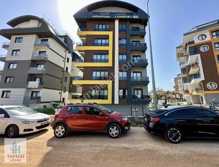 Alanya Çıplaklı Satılık 3+1 Deniz Manzaralı Daire - Görsel 11