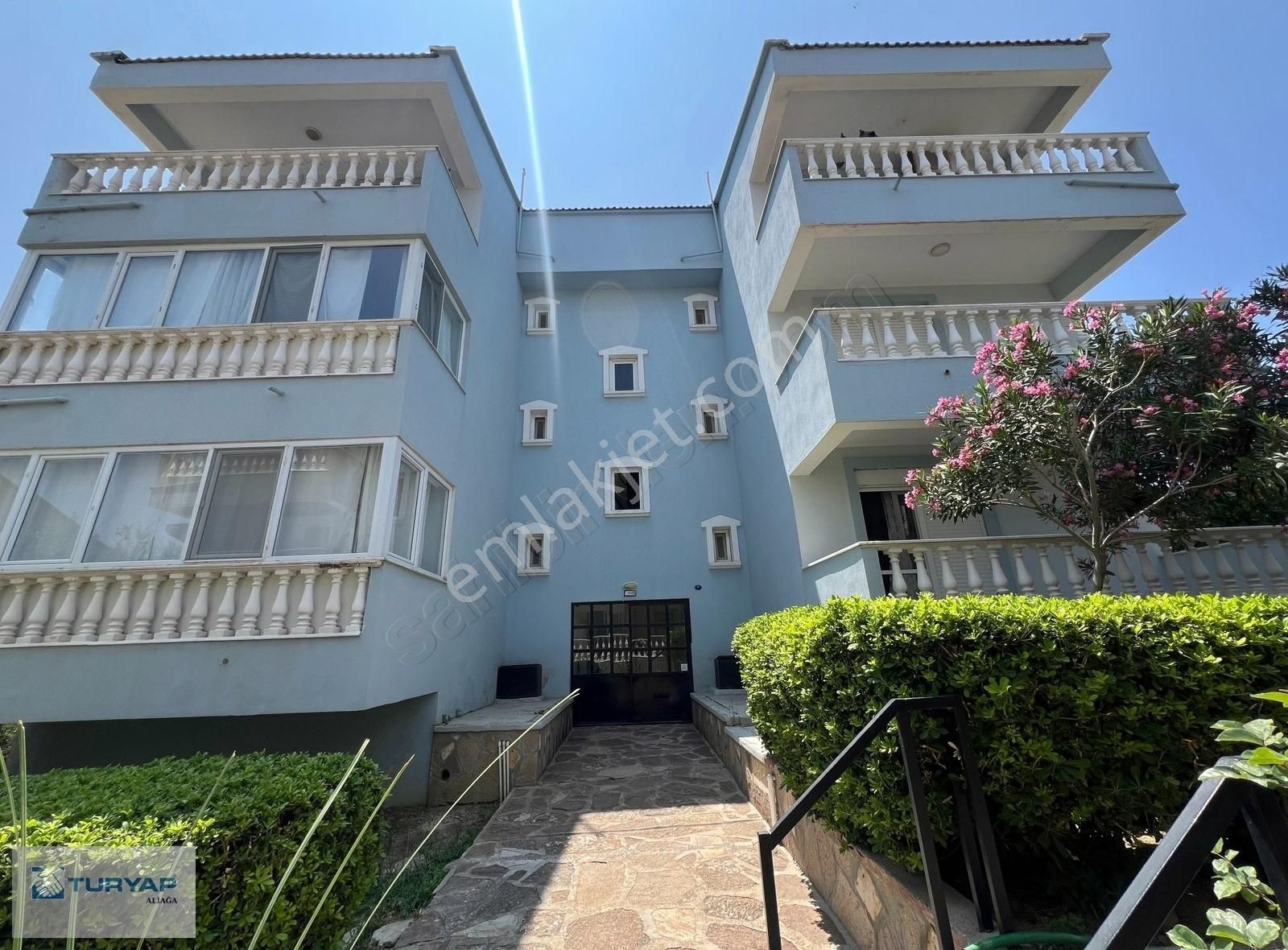 Şakran'da Çolakoğlu 2 Sitesinde 2+1 Daire Fırsatı