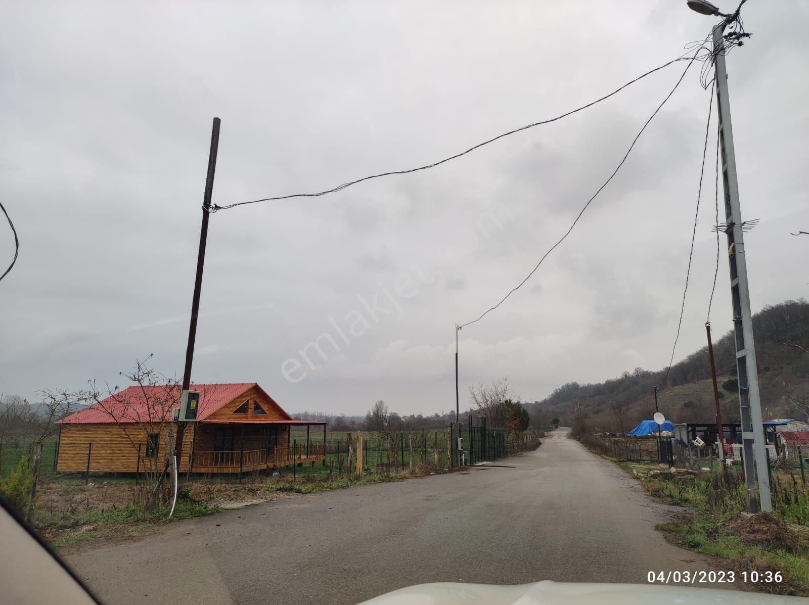 İsttanbul Şille De Acil Satilık Arazi