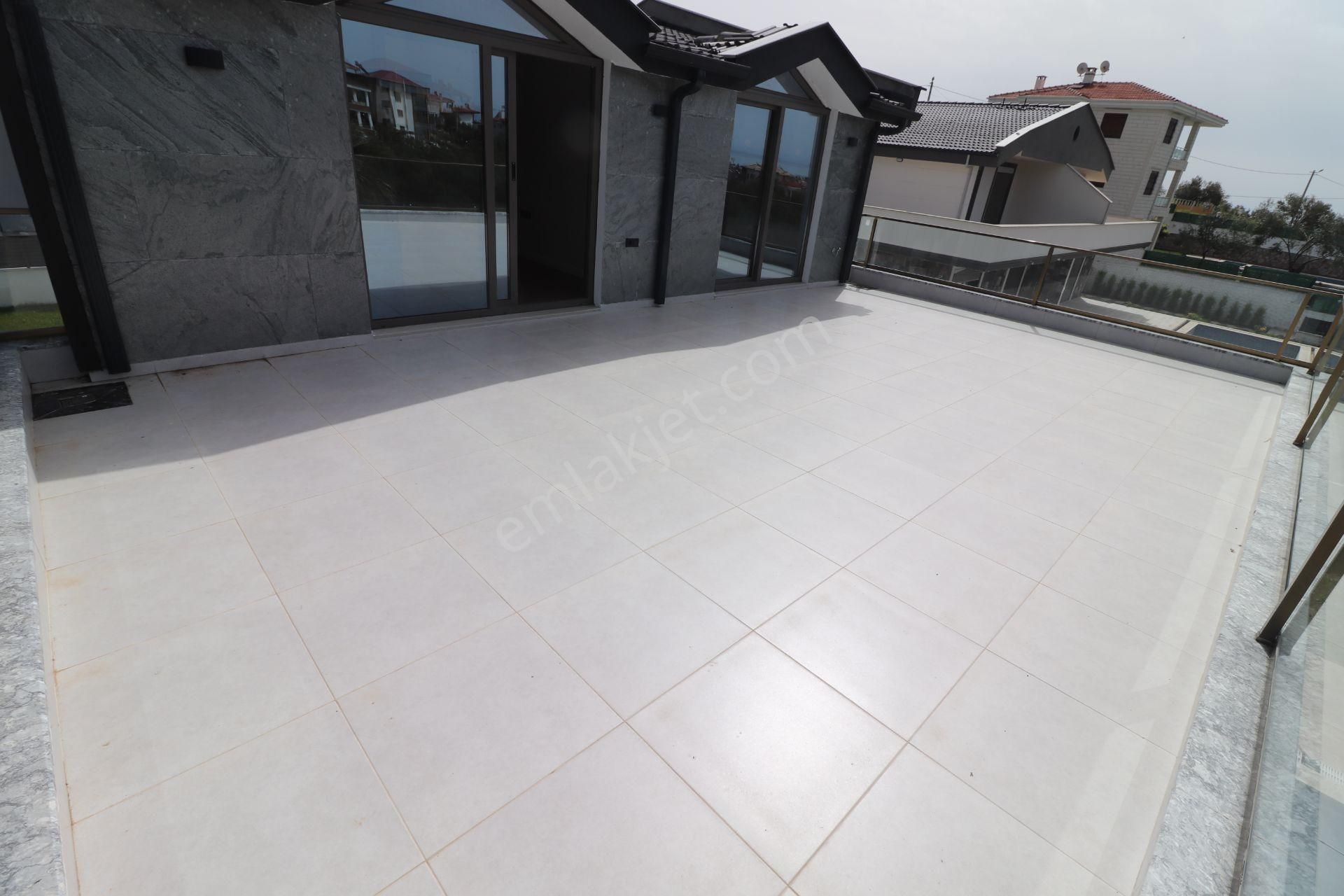 Altınoluk Ta Tasarım Harikası 650 M² Arsa İçerisinde 5+1 Villa - Görsel 31