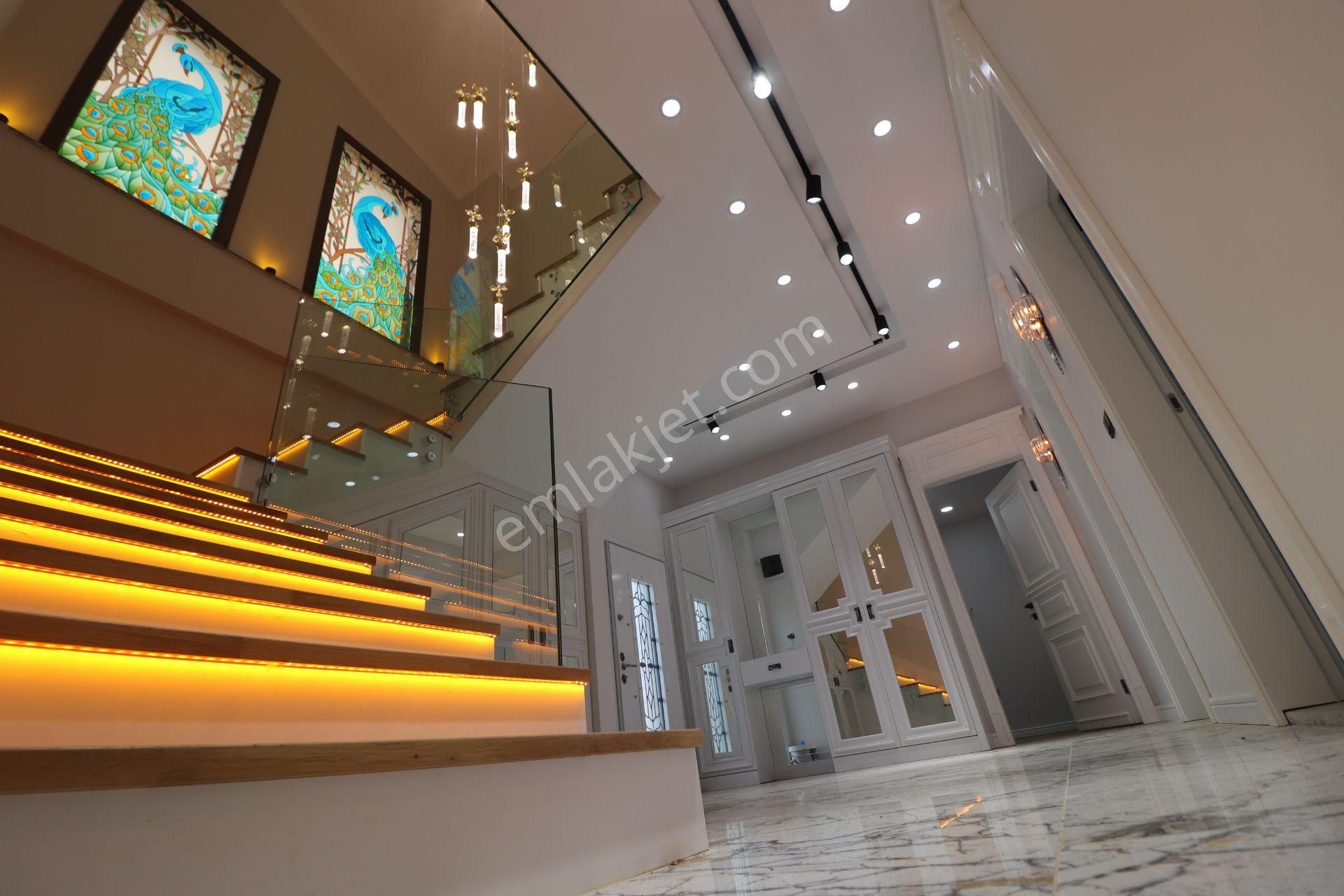 Altınoluk Ta Tasarım Harikası 650 M² Arsa İçerisinde 5+1 Villa - Görsel 10