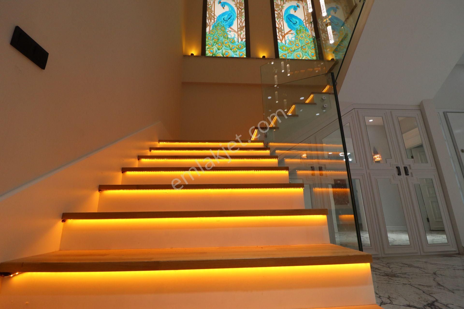 Altınoluk Ta Tasarım Harikası 650 M² Arsa İçerisinde 5+1 Villa - Görsel 21