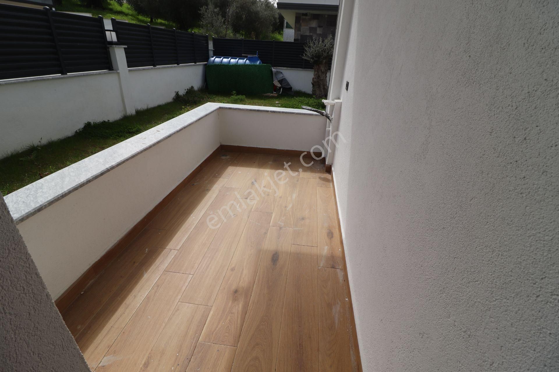 Altınoluk Ta Tasarım Harikası 650 M² Arsa İçerisinde 5+1 Villa - Görsel 20