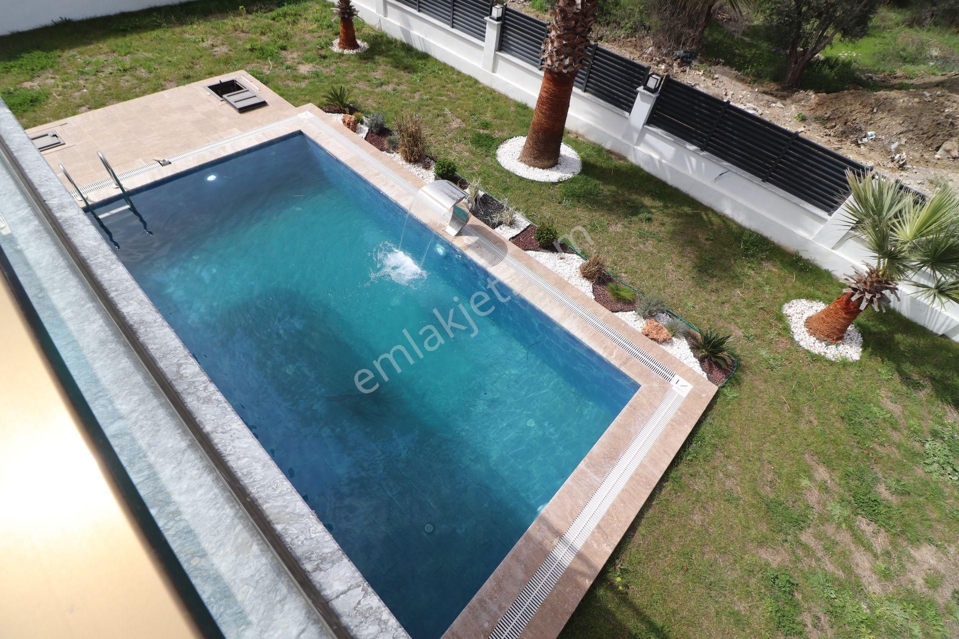 Altınoluk Ta Tasarım Harikası 650 M² Arsa İçerisinde 5+1 Villa - Görsel 33