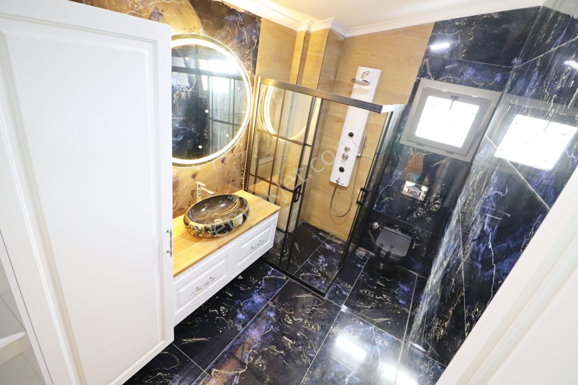 Altınoluk Ta Tasarım Harikası 650 M² Arsa İçerisinde 5+1 Villa - Görsel 28