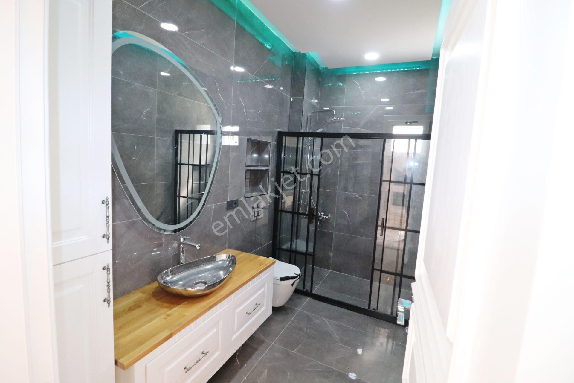 Altınoluk Ta Tasarım Harikası 650 M² Arsa İçerisinde 5+1 Villa - Görsel 11