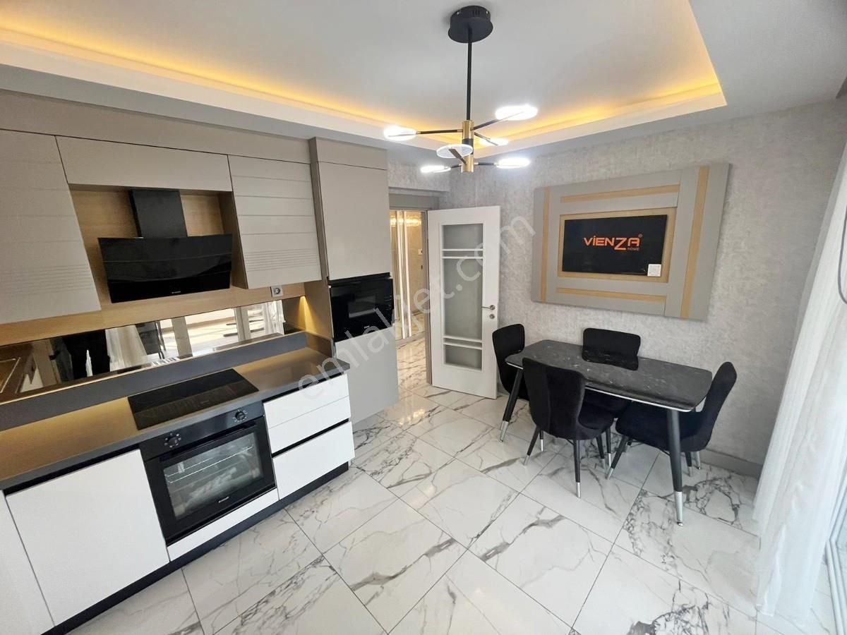 Törekent Mahde 2+1 Ful Yapılı Mega Lüx Satılık Daire!!!