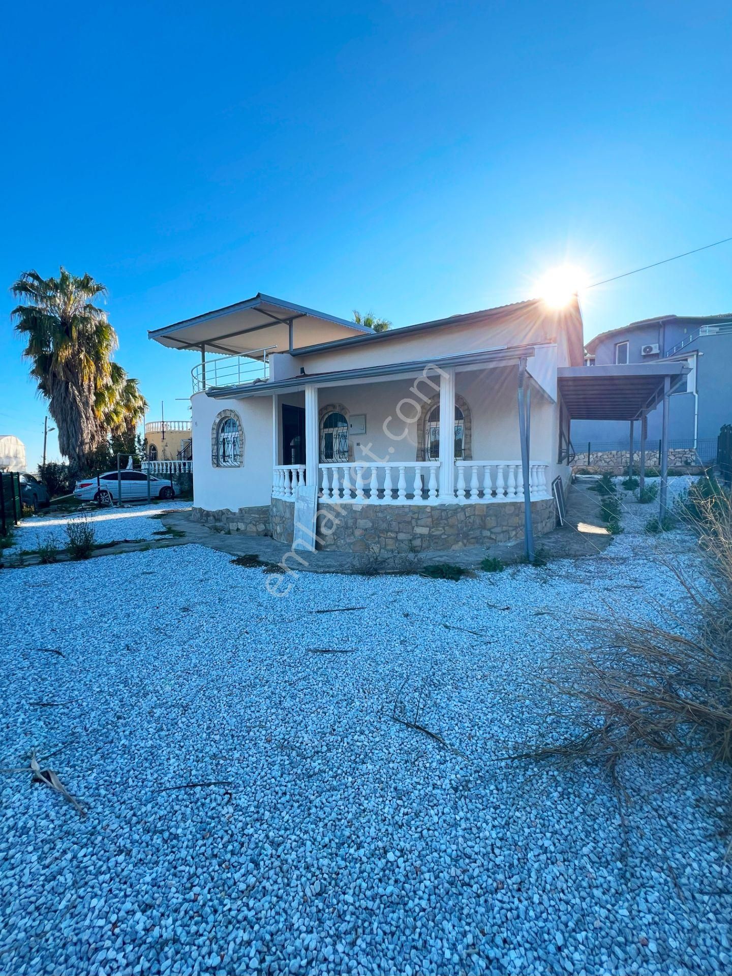 Türkler Müstakil Villa 2+1 Yatırım Fırsatı (ru.uk.en.) - Görsel 5