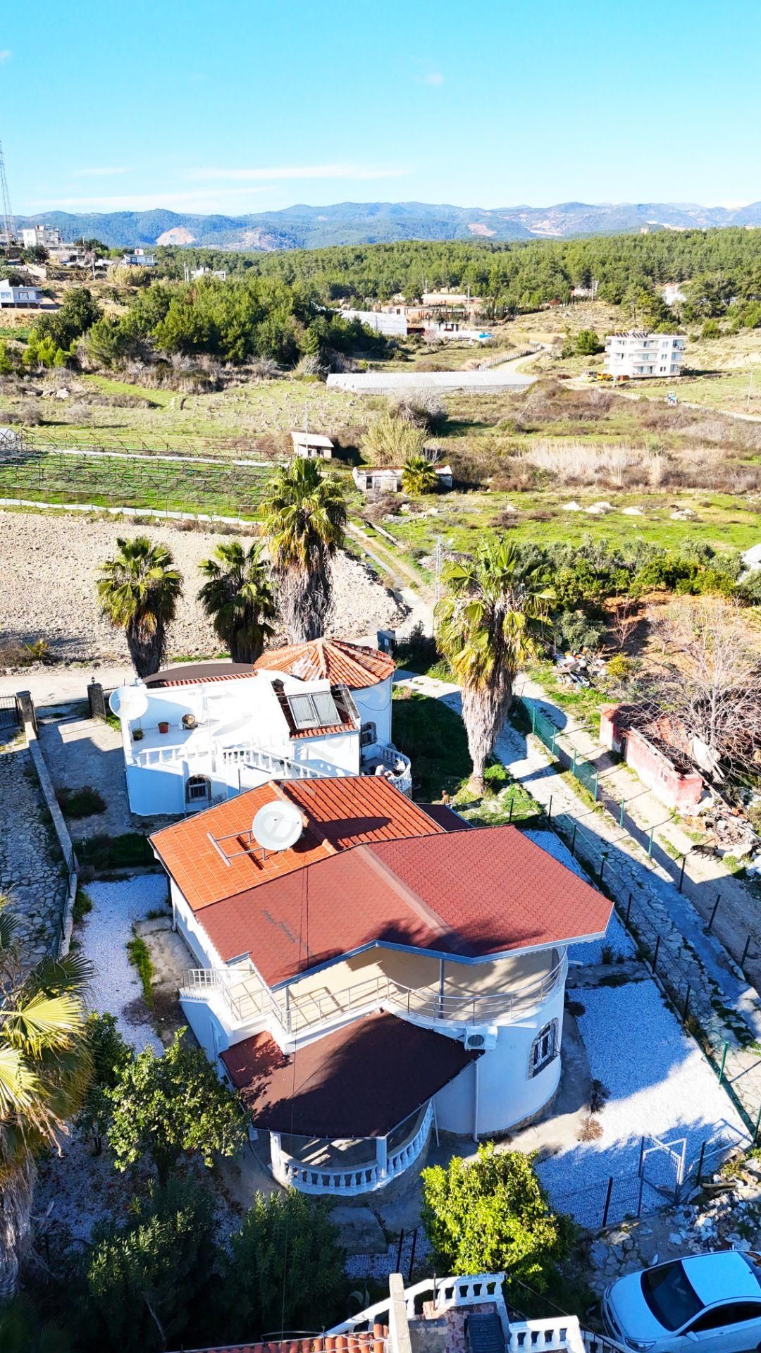 Türkler Müstakil Villa 2+1 Yatırım Fırsatı (ru.uk.en.) - Görsel 3