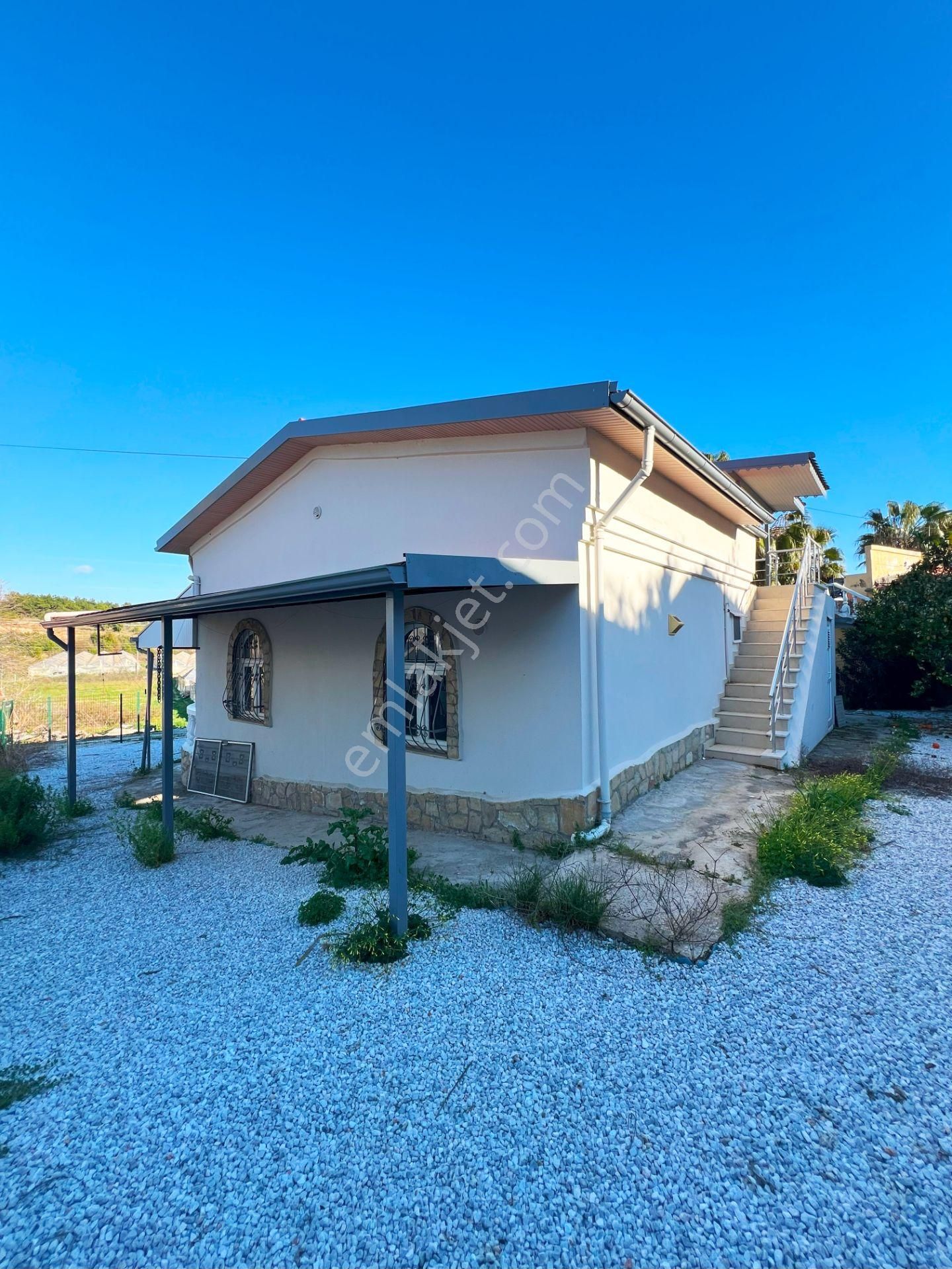 Türkler Müstakil Villa 2+1 Yatırım Fırsatı (ru.uk.en.) - Görsel 8