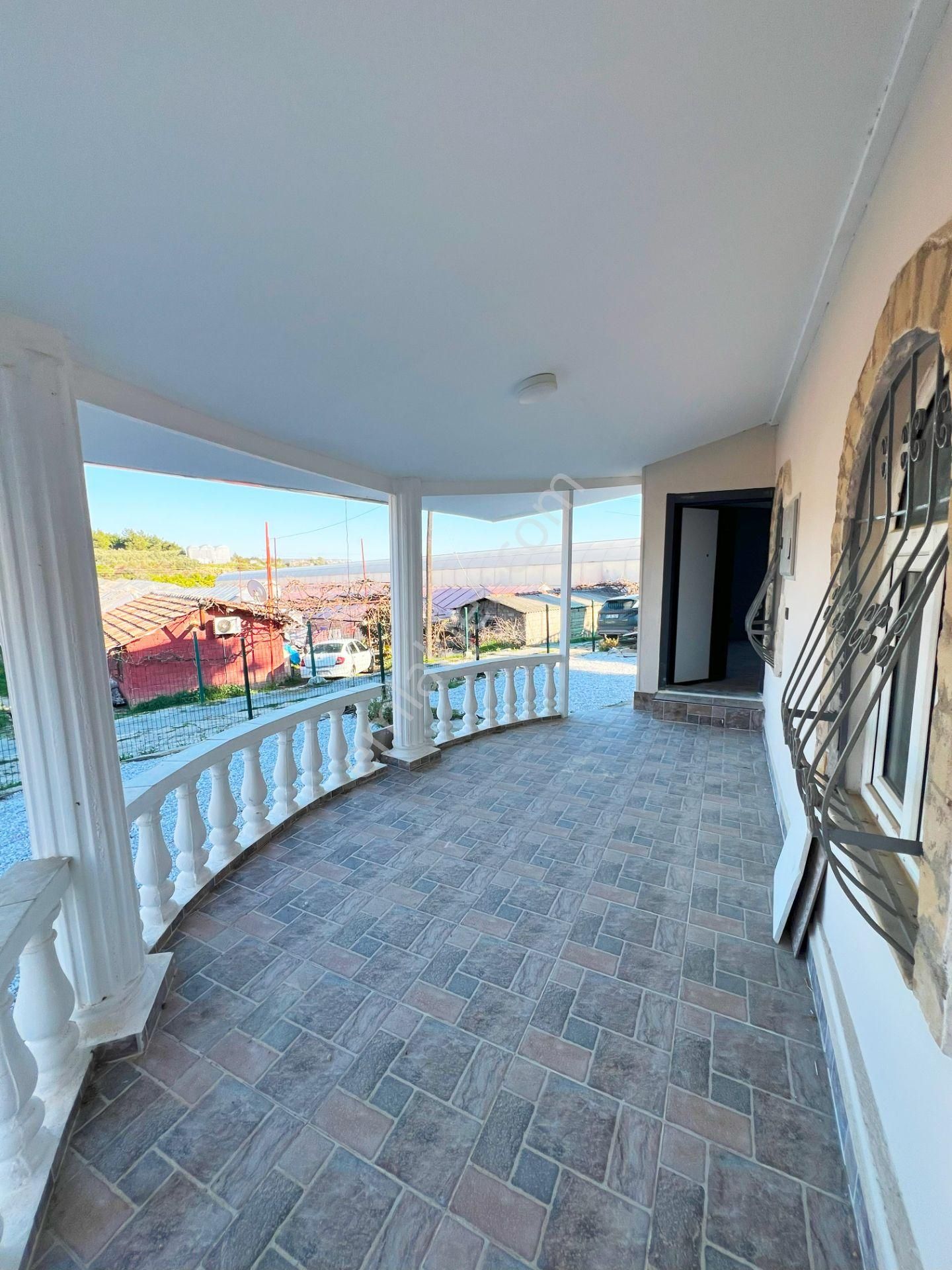 Türkler Müstakil Villa 2+1 Yatırım Fırsatı (ru.uk.en.) - Görsel 12