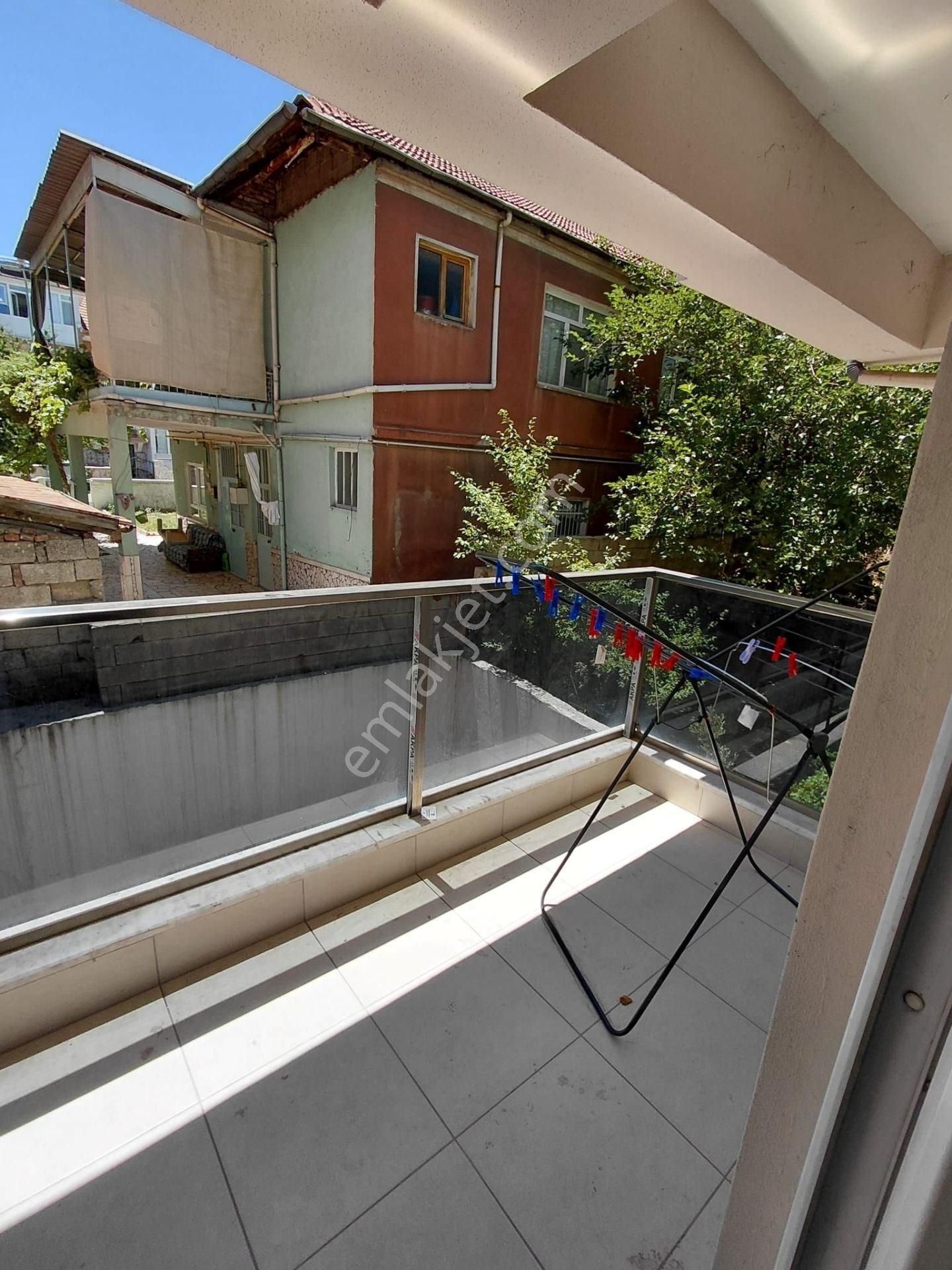 Isparta Merkez Bahçelievler Mahallesi Kiralık Apart