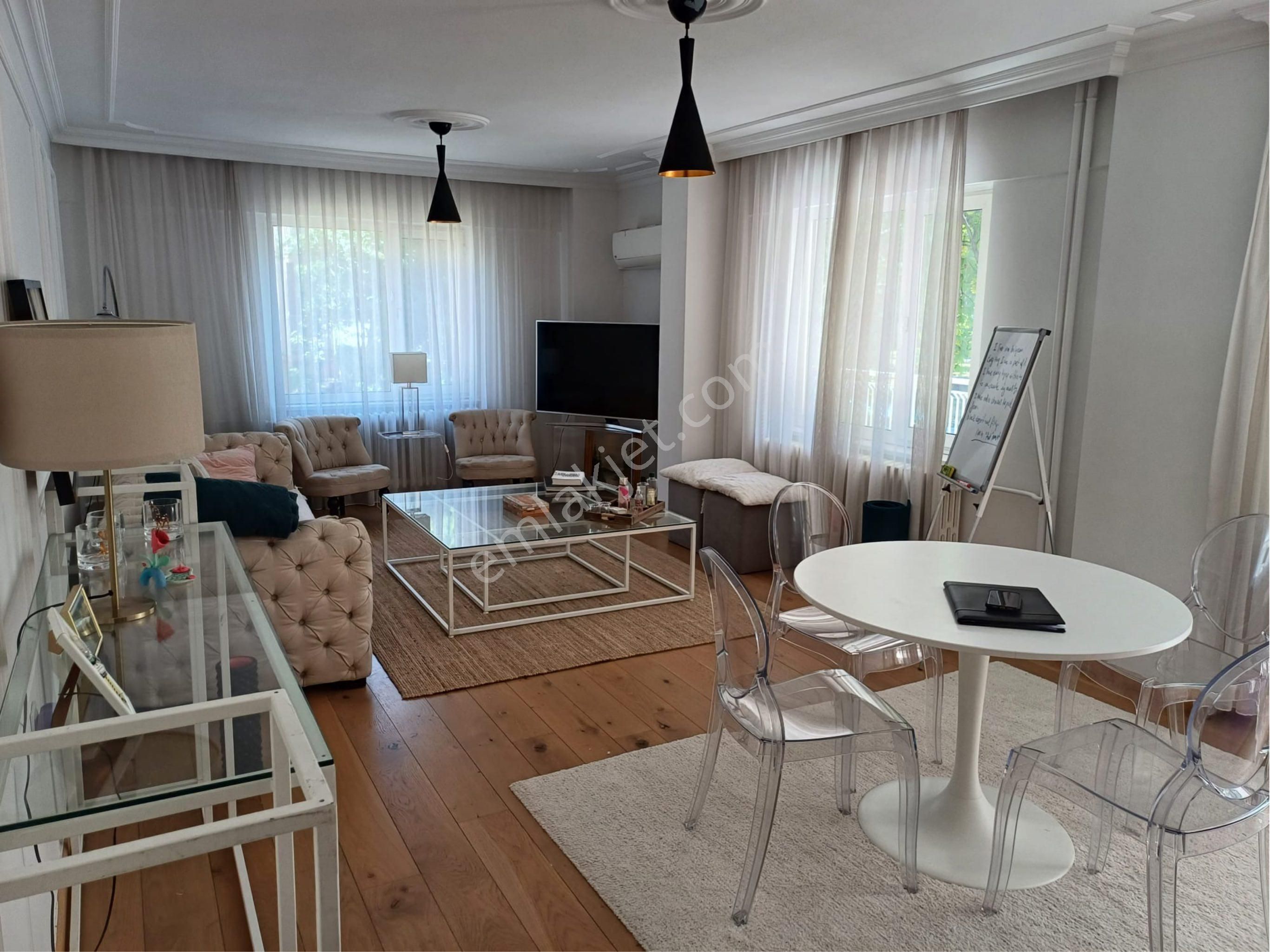 Podyumparka Komşu Eşyalı 3+1 Kiralık Daire