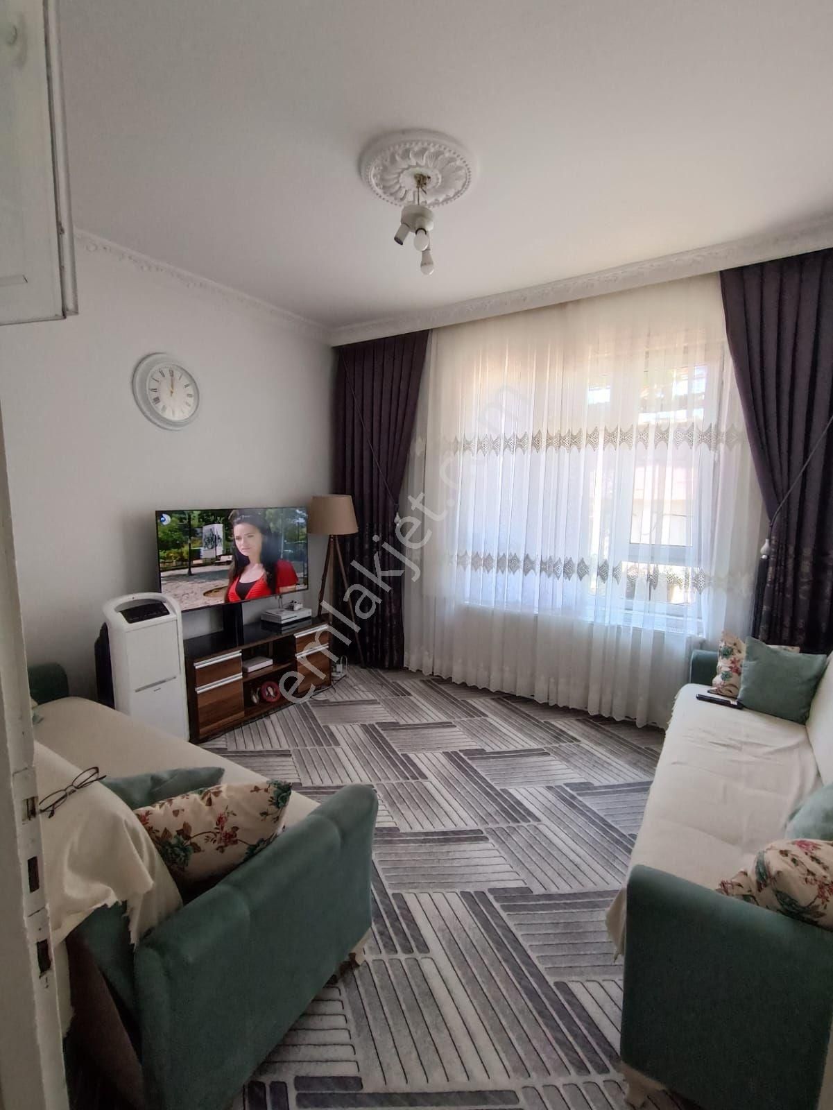 Kıbrıs Mah. Yeni Yapılan Binaların Arkası