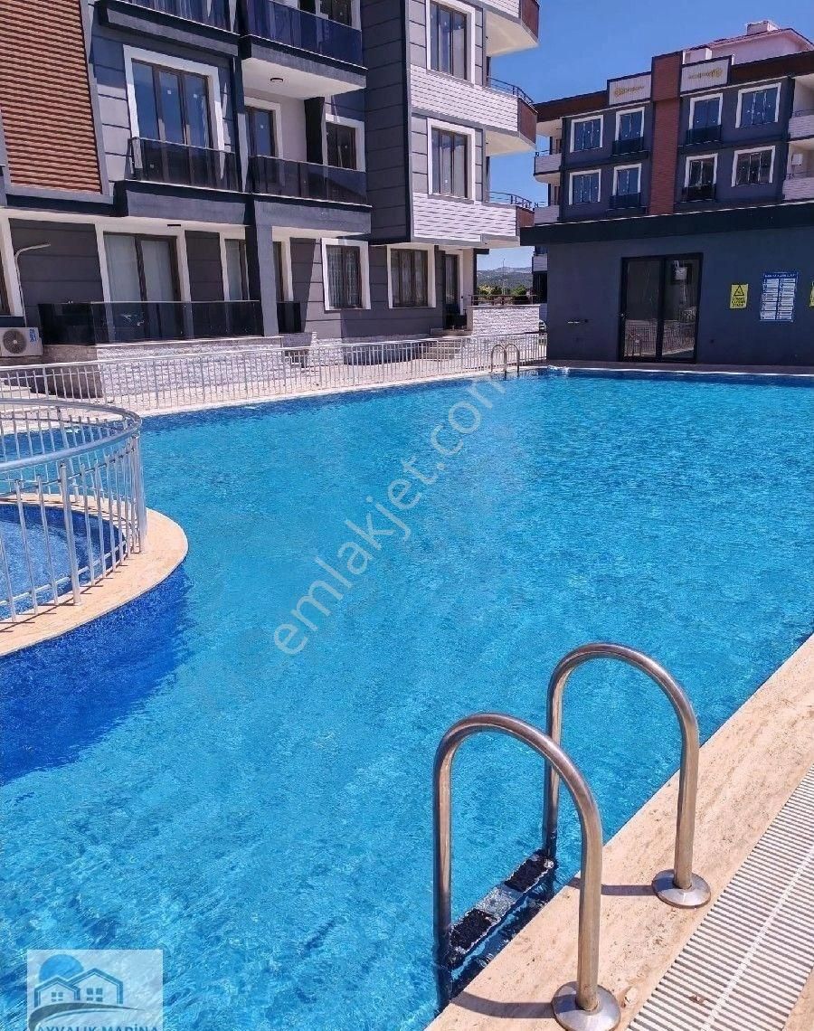 Satılık Havuzlu 2+1 Sıfır Daire