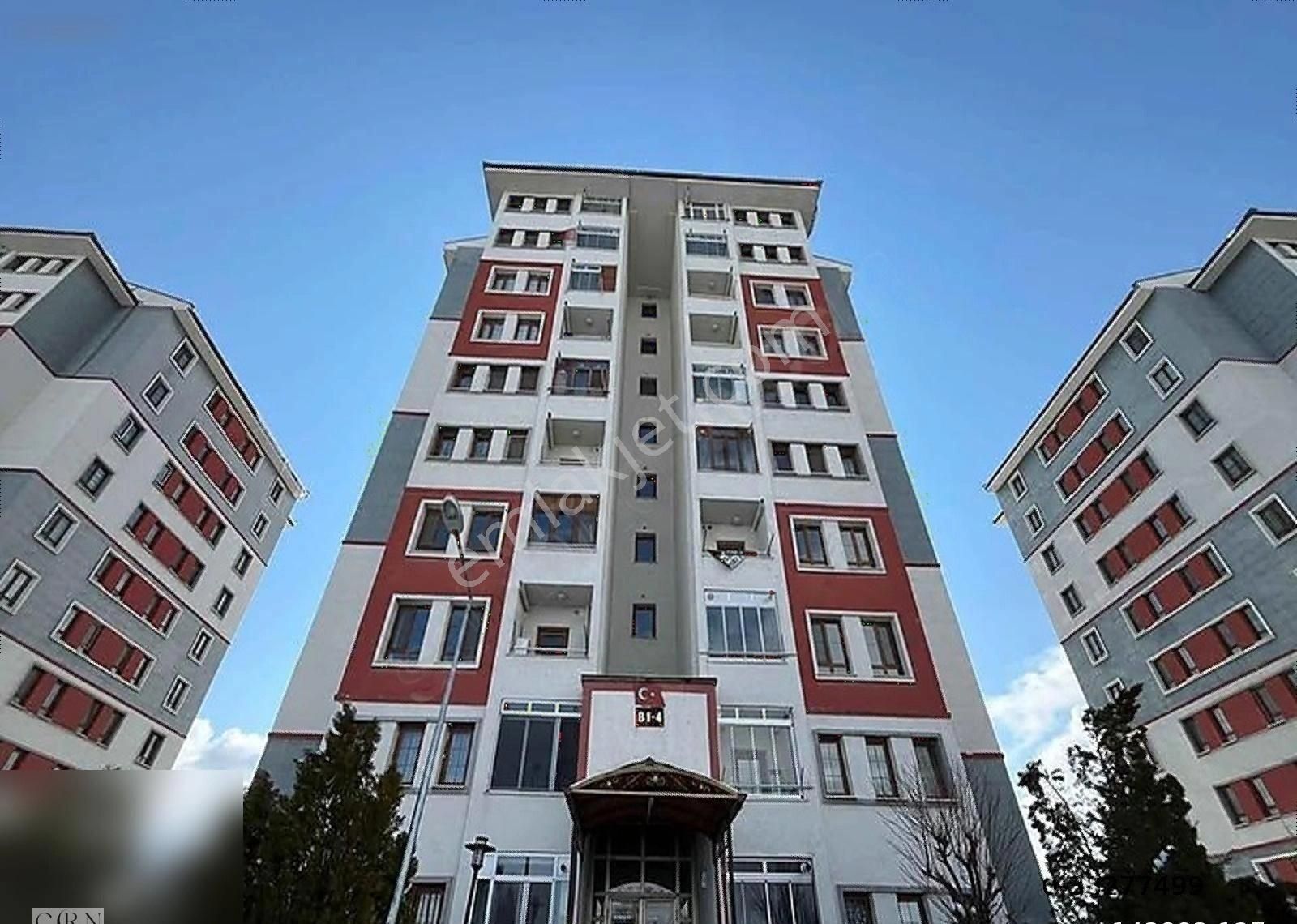 Şehir Hastanesi Yakını Tapulu Borçsuz Toki Dairesi