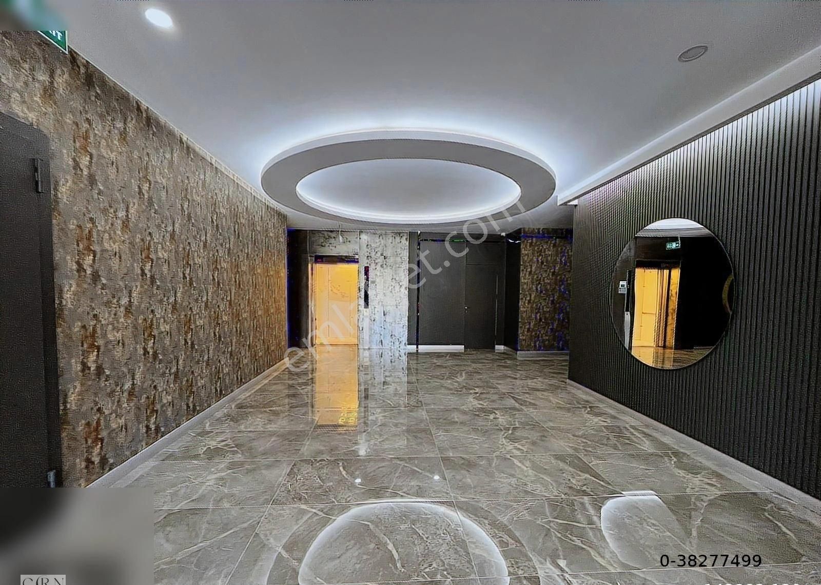 Talas'ta Avenir Kalitesi İle Taşınmaya Hazır Sıfır Lüks Daire